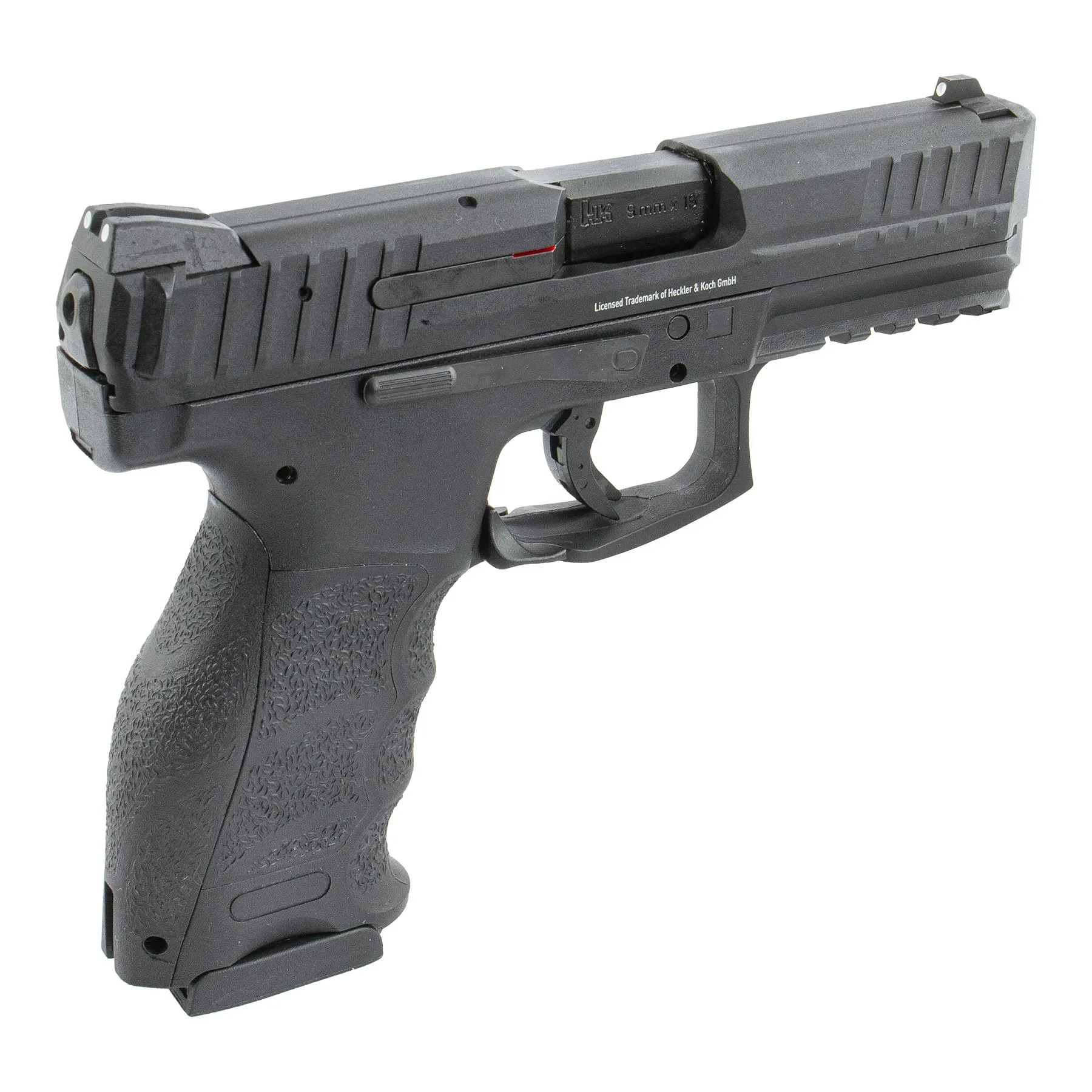 Heckler und Koch VP9 GBB Softair Pistole Heckler und Koch VP9 GBB Softair Pistole