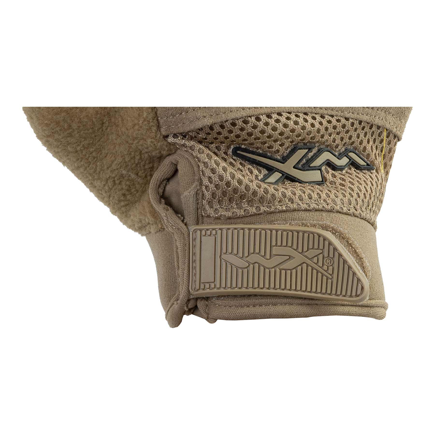 Wiley X DURTAC SmartTouch Gloves, Tan