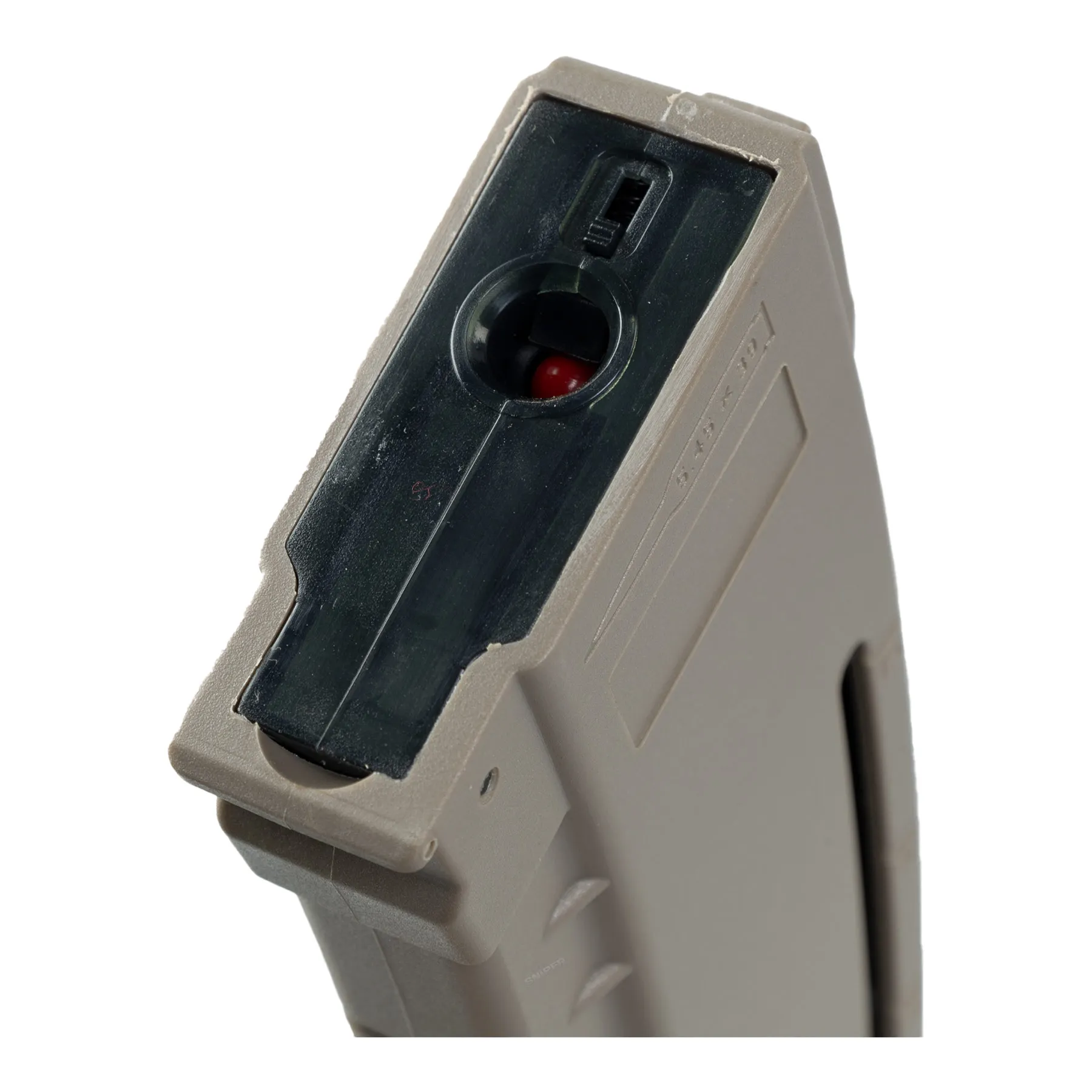 Mid-Cap Magazin für AK Mod.1, 30/130rds, FDE