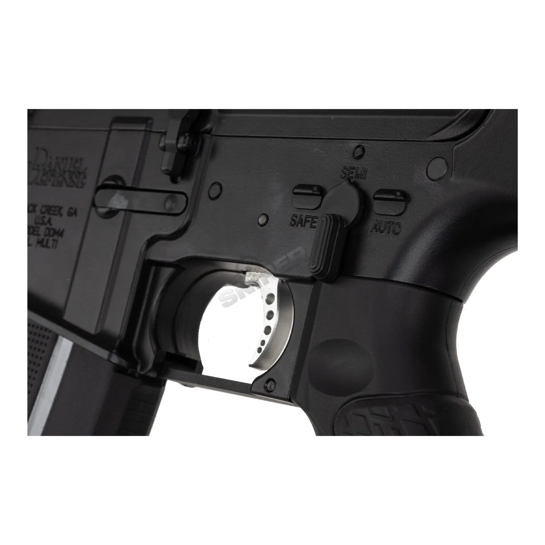 SAC x Wolverine Daniel Defense MK18, HPA