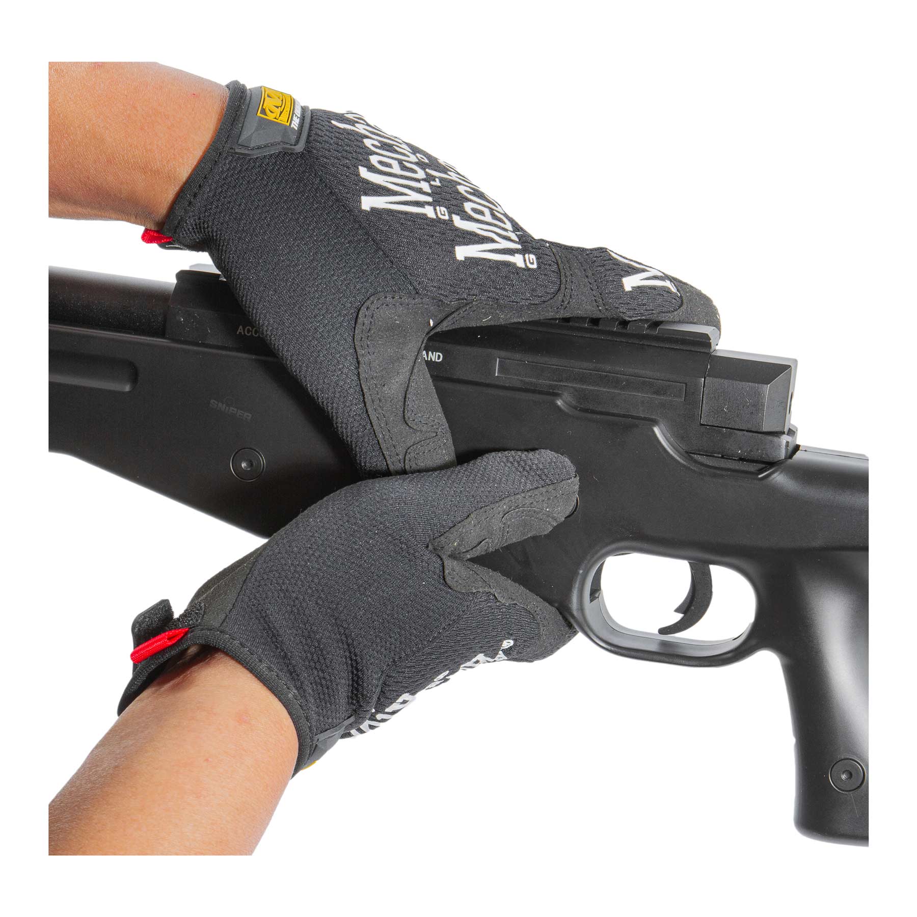 SAC x Mancraft Accuracy Int. AW .308 HPA Custom Sniper