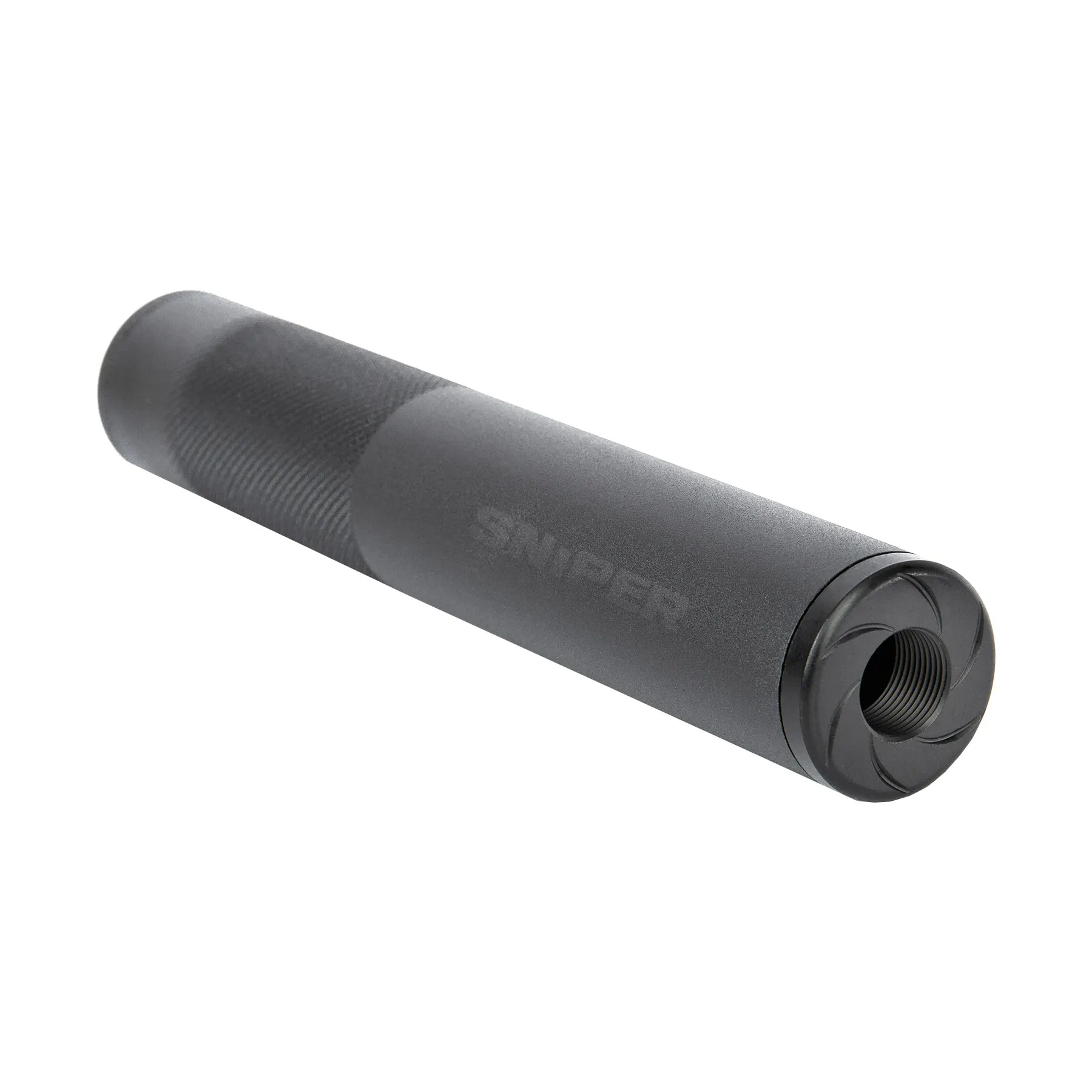 175mm Suppressor, Black