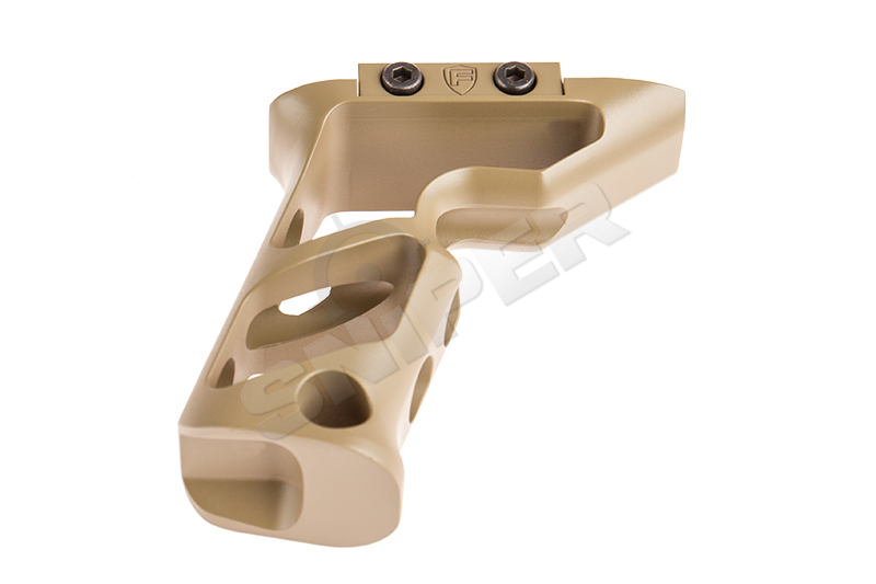 Fortis Shift Vertical Grip für Rail, Dark Earth