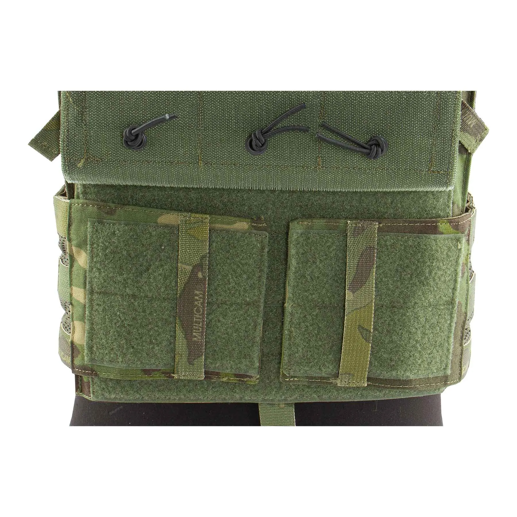 Plattenträger 420, Multicam Tropical