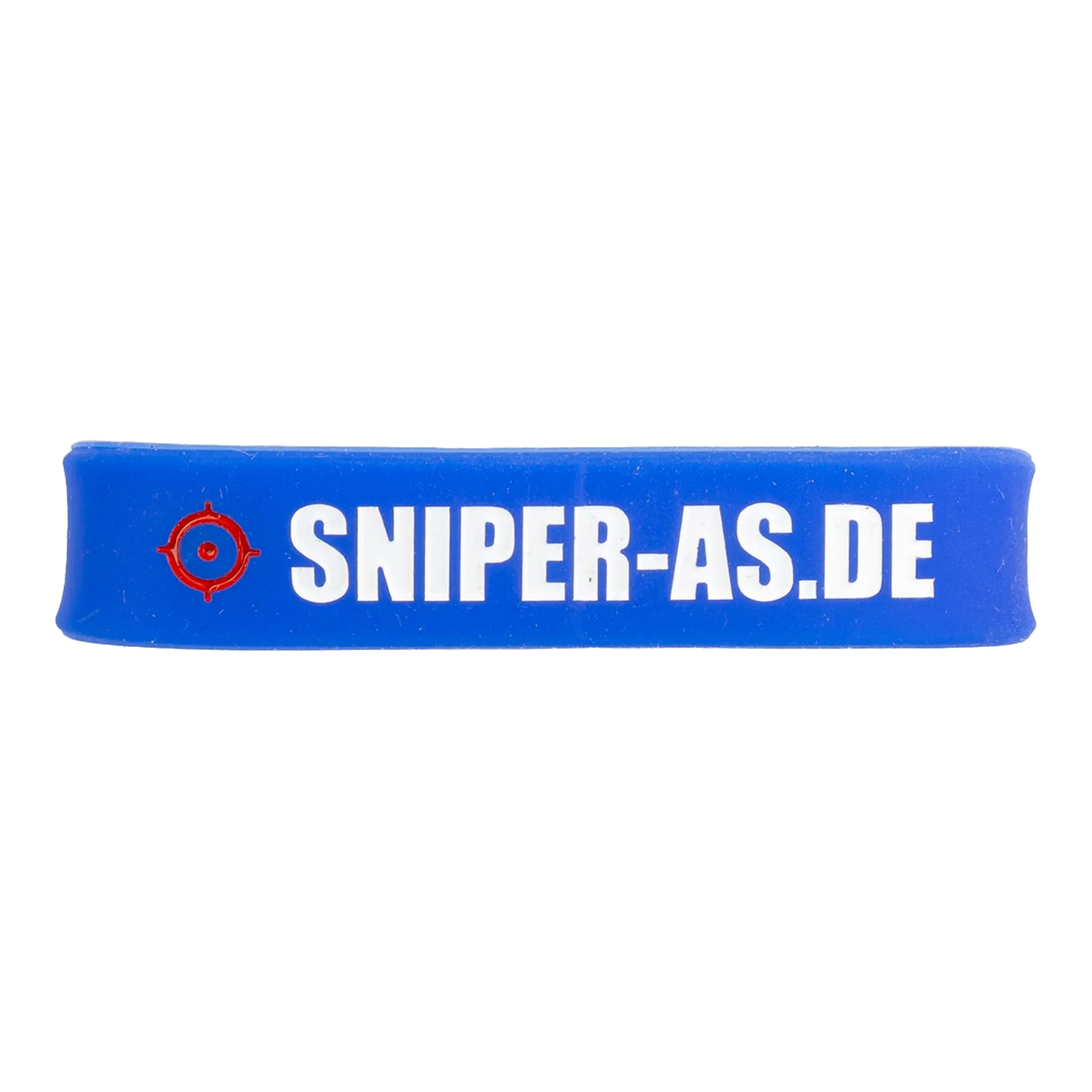 3er Set Sniper AS Magazinbänder, Bracelet, Blue