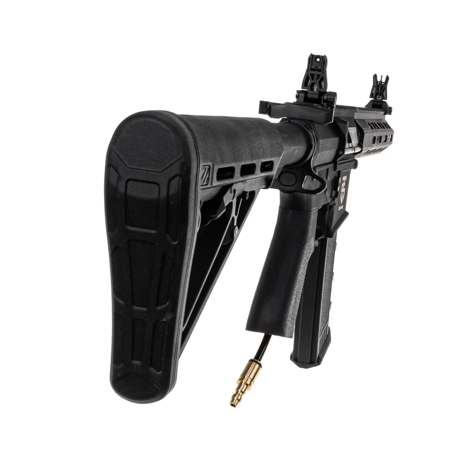 ROSSI x MechLabs Sentinel ALPHA HPA, Black