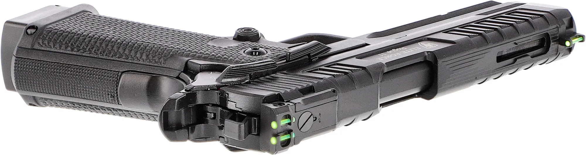 Elite Force Rogue 11 GBB Softair Pistole, Black