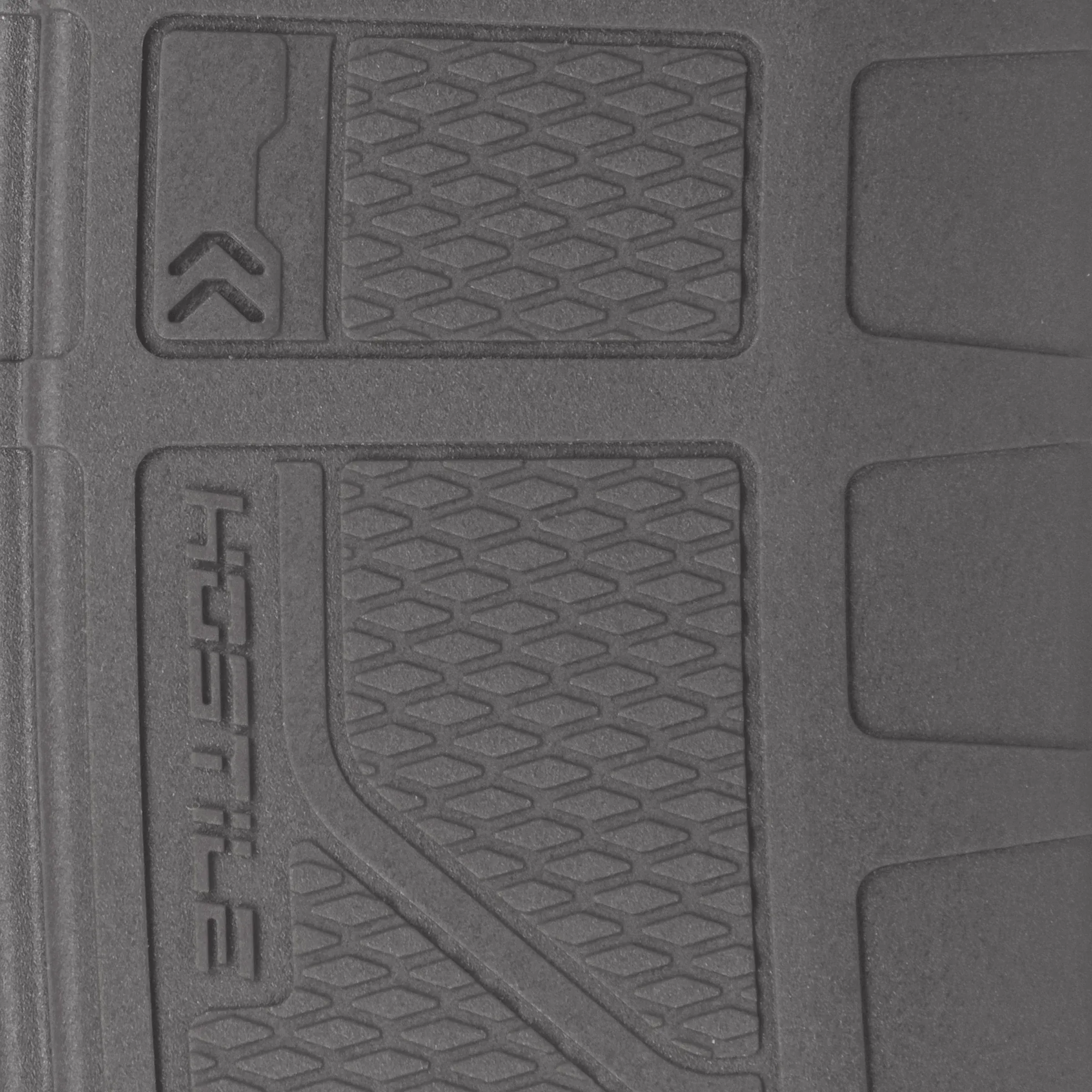 Hostile AWS 250 Mag, Grey