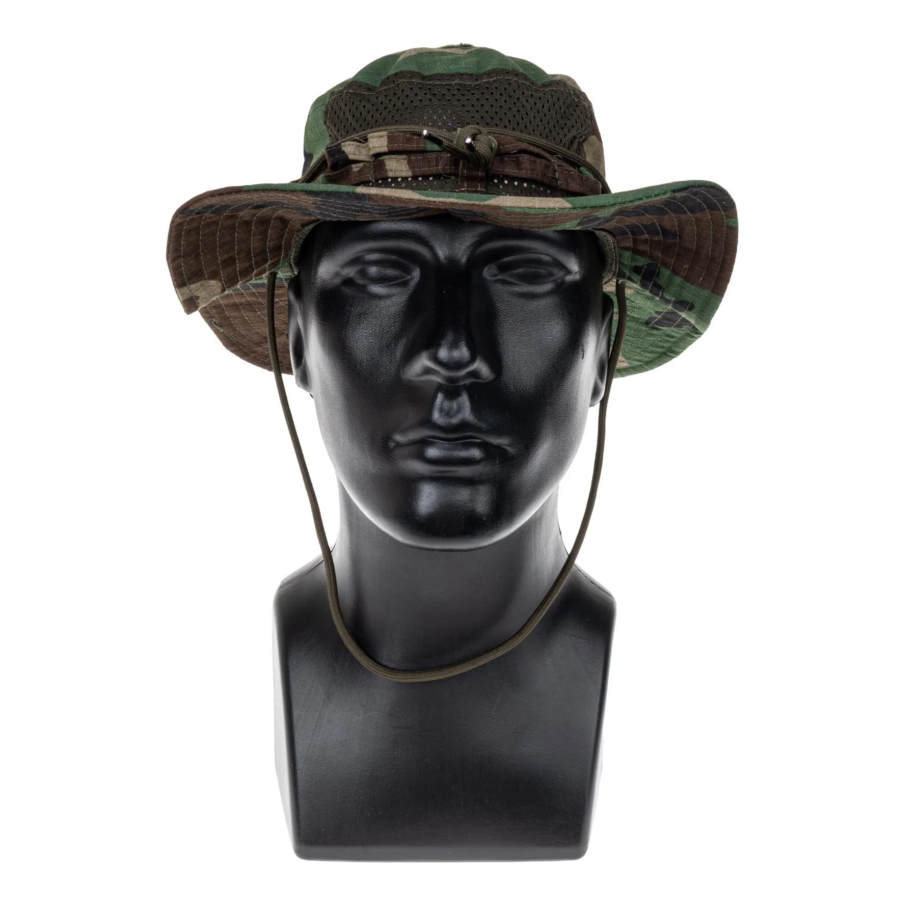 Boonie Hat 55-60cm, Woodland Boonie Hat 55-60cm, Woodland