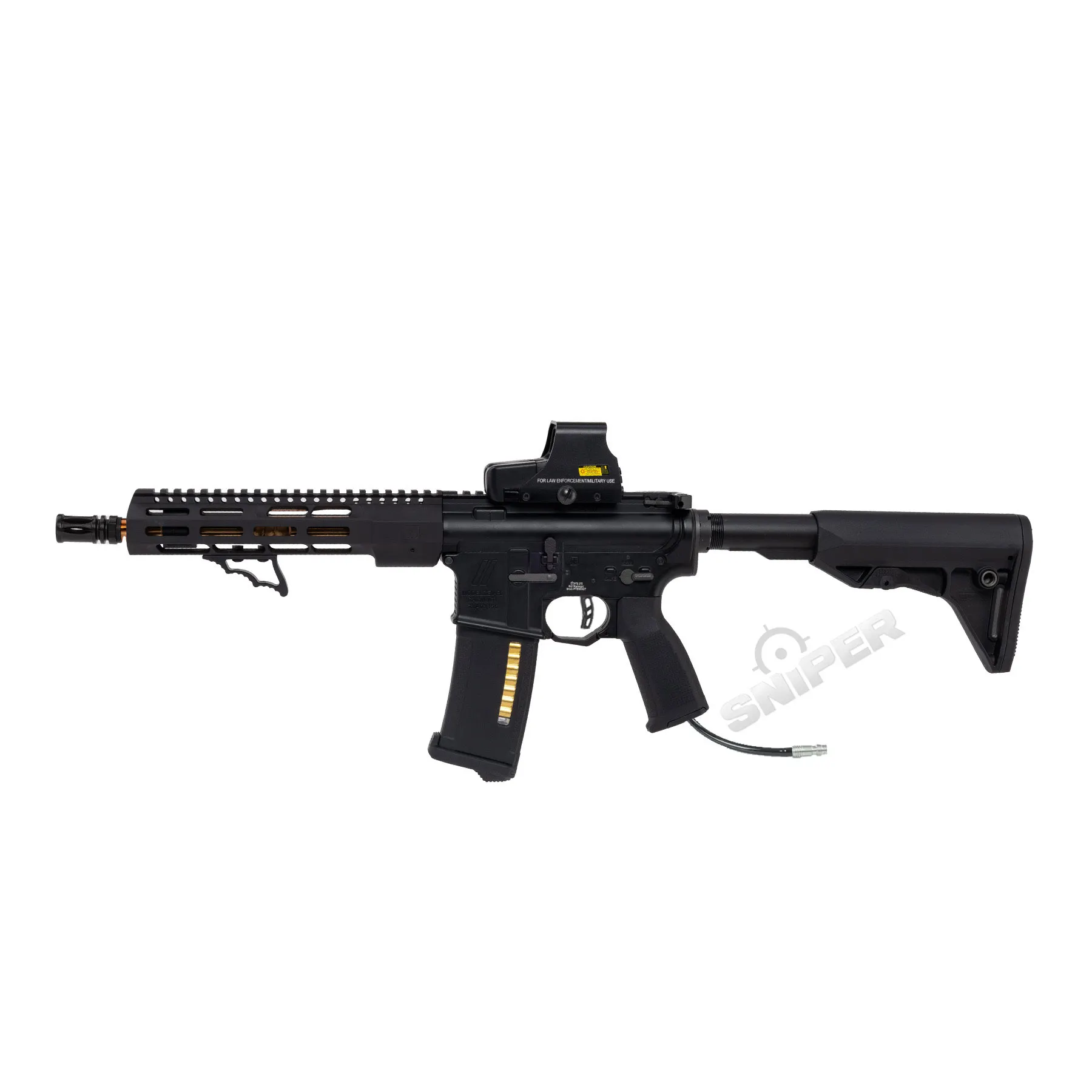 SAC x Wolverine PTS ZEV CORE HPA w/ Red Dot and Grip