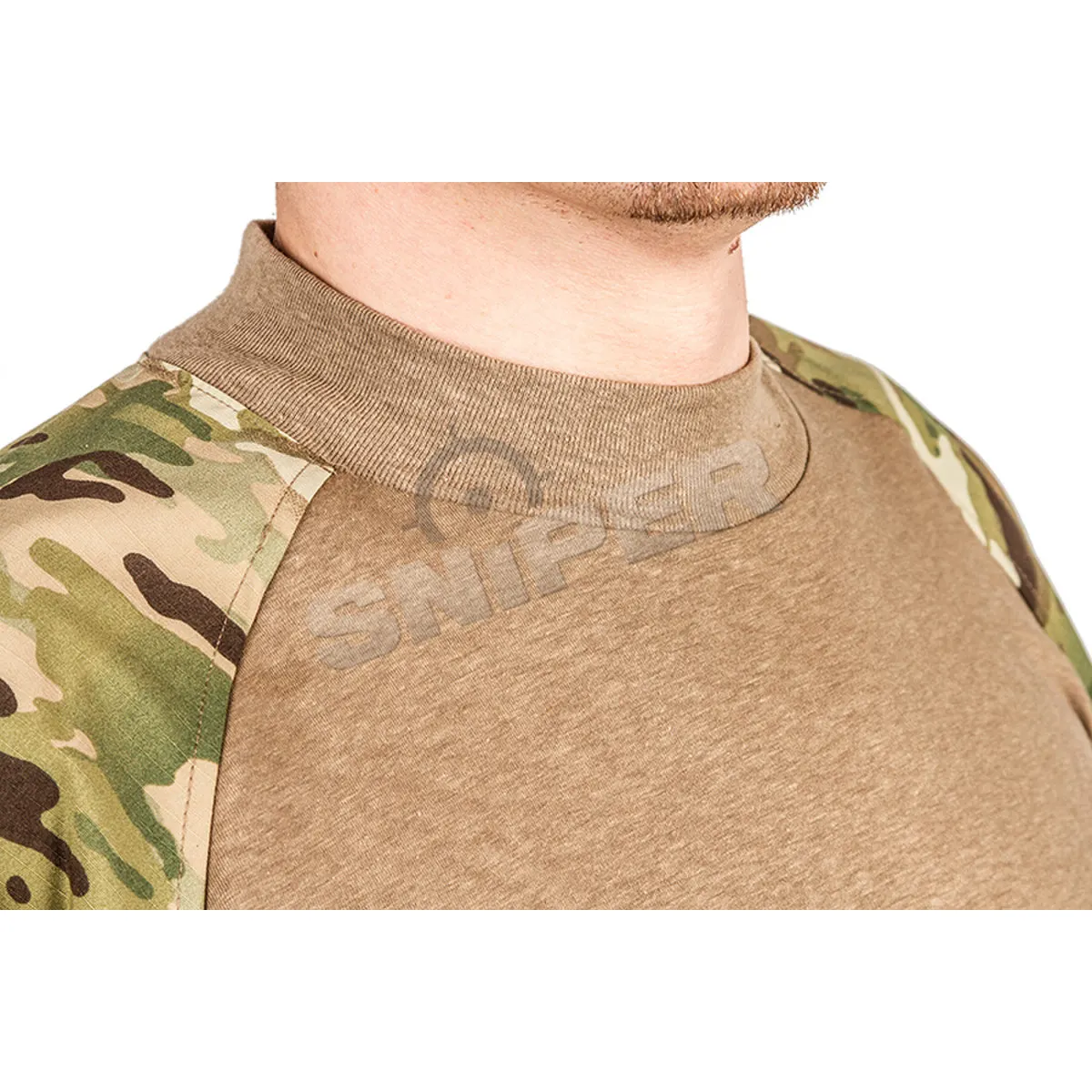 Combatshirt NYCO, Multicam