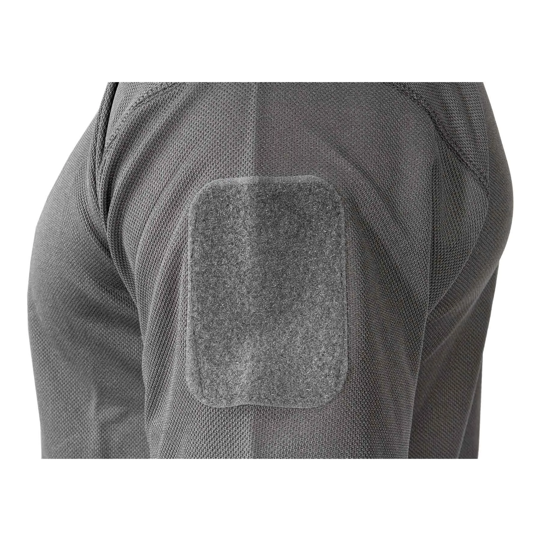 Tactical T-Shirt Quick Dry, Wolf Grey
