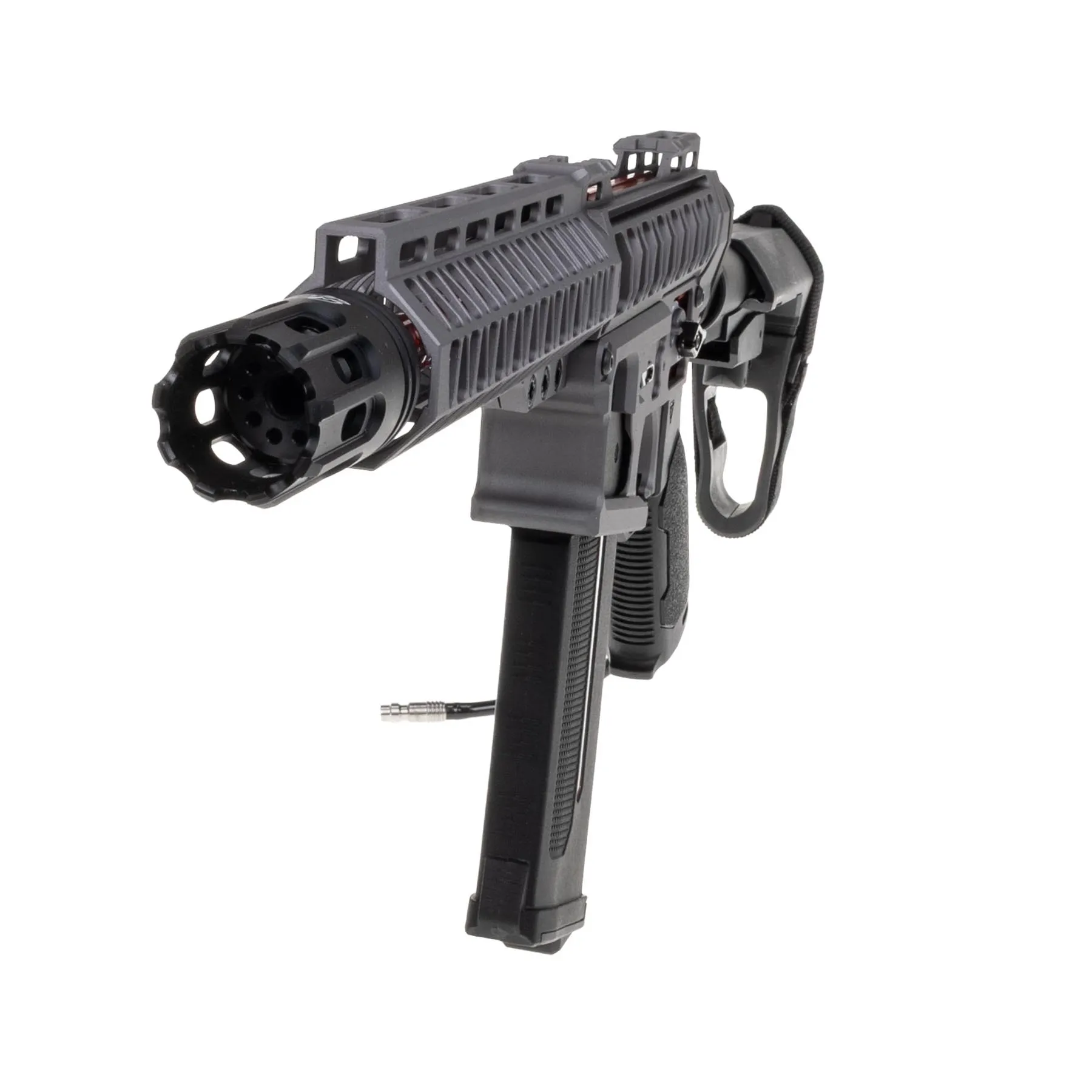 SAC AR EXO - "Spartan Ghost", HPA