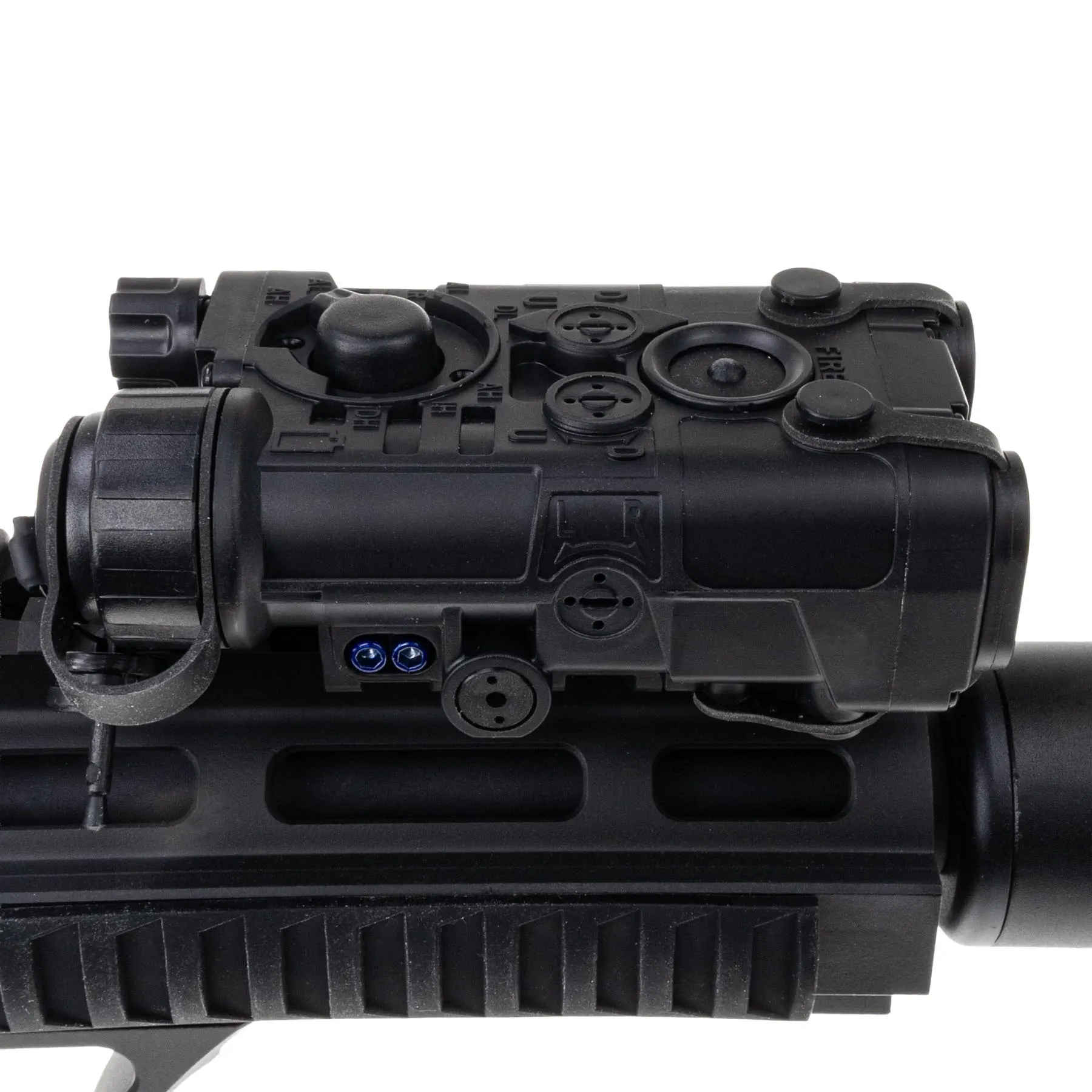 Prep my Airsoft - Lancer Tactical Blazer HPA, Black