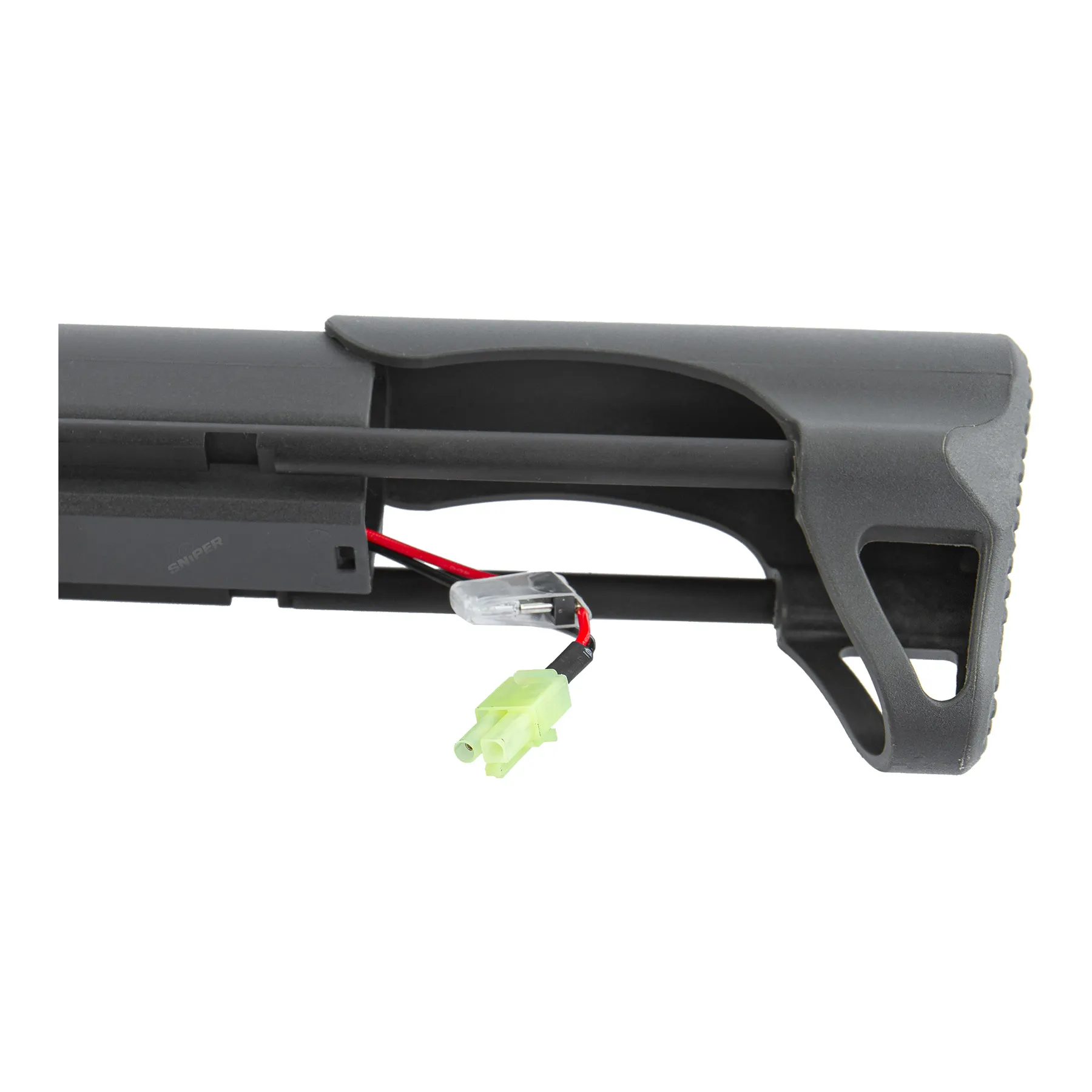 ARP 556 ETU < 0,5 Joule, AEG, Grey