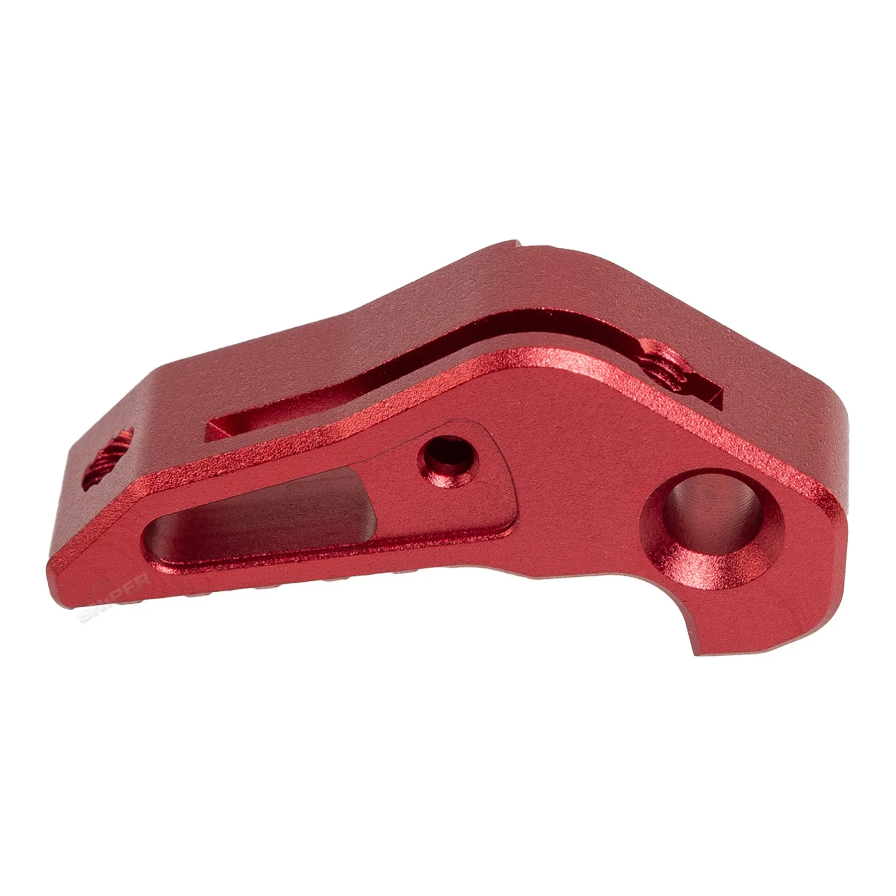 TTI Tactical Adjustable Trigger für Gas Pistolen, Red