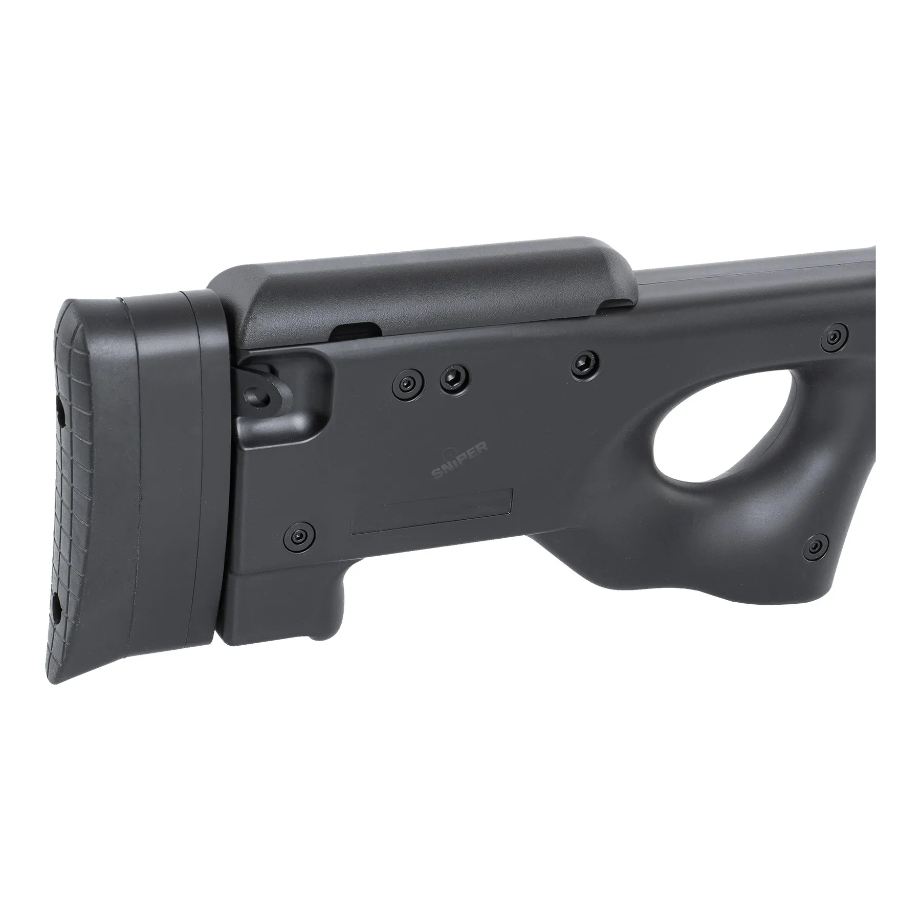 Accuracy International AW .308 Sportsline Scharfschützengewehr