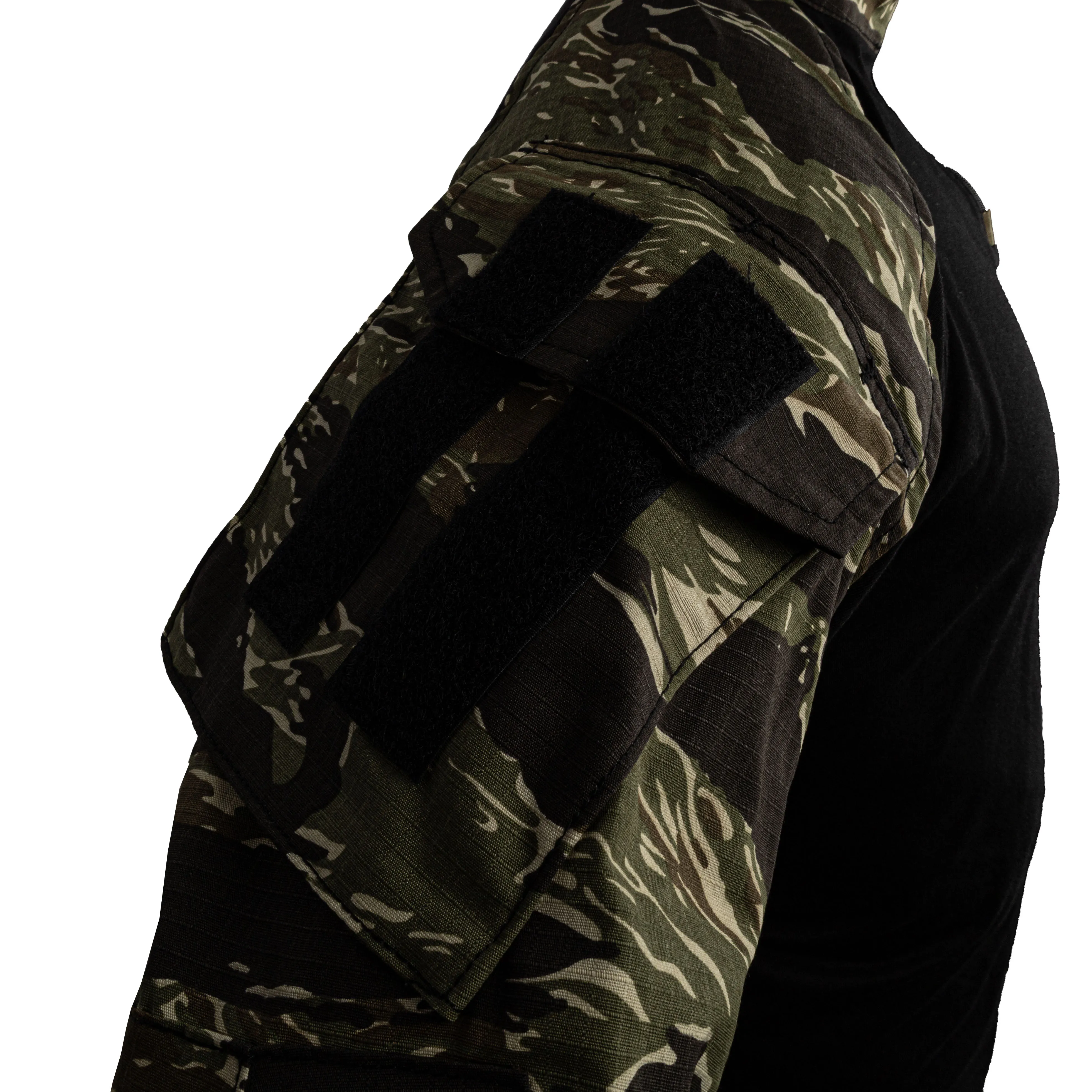 Conquer G3M Combat Shirt, Tiger Stripe