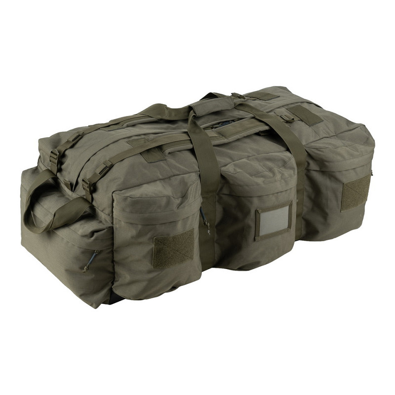 101 INC Deployment Cargo Bag 100L, Green