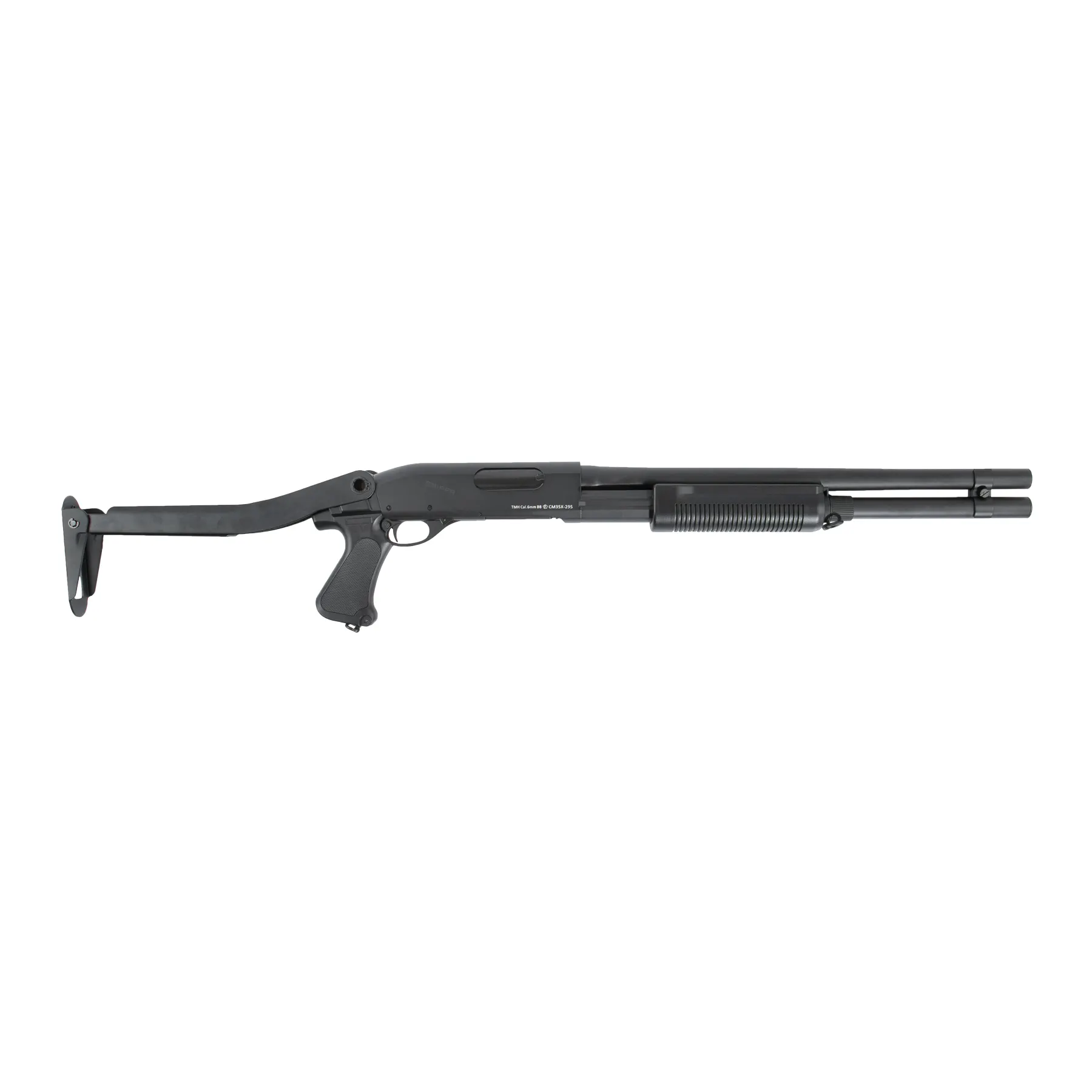CM352LM Shotgun Metal Version