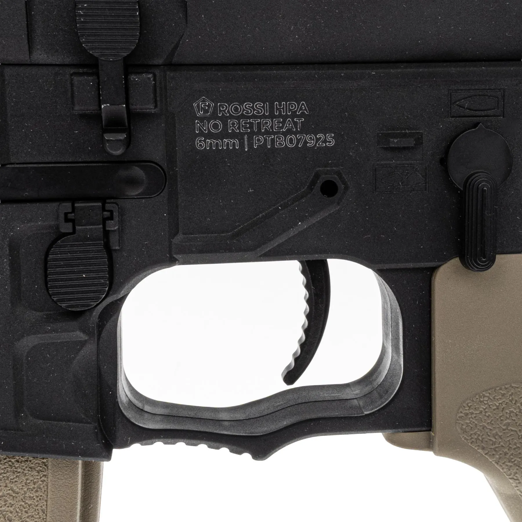 ROSSI x MechLabs Sentinel ALPHA HPA, Tan