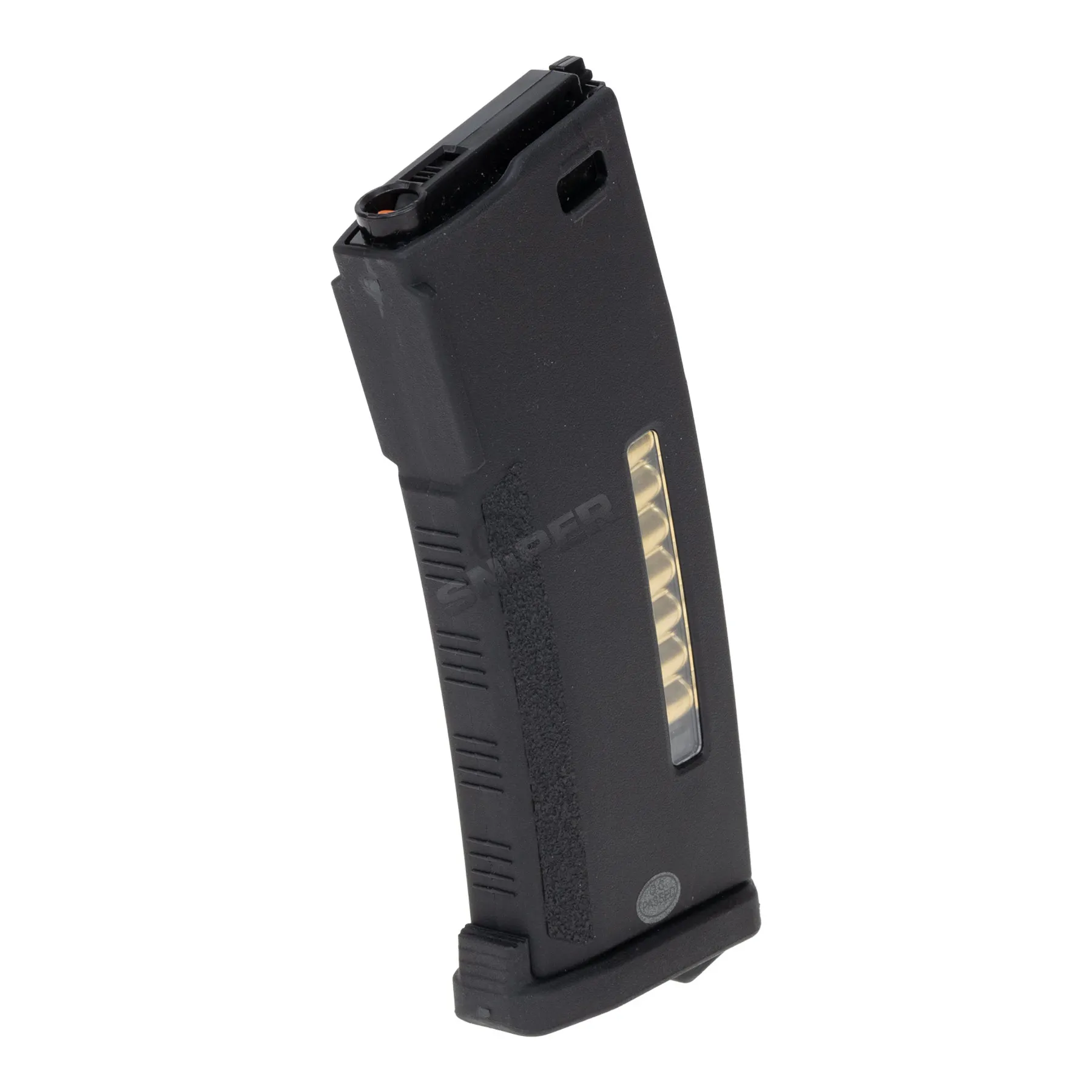 HPA Deal #4 - MTW Billet 7" Tactical Inferno Edition Gen. 3, Black
