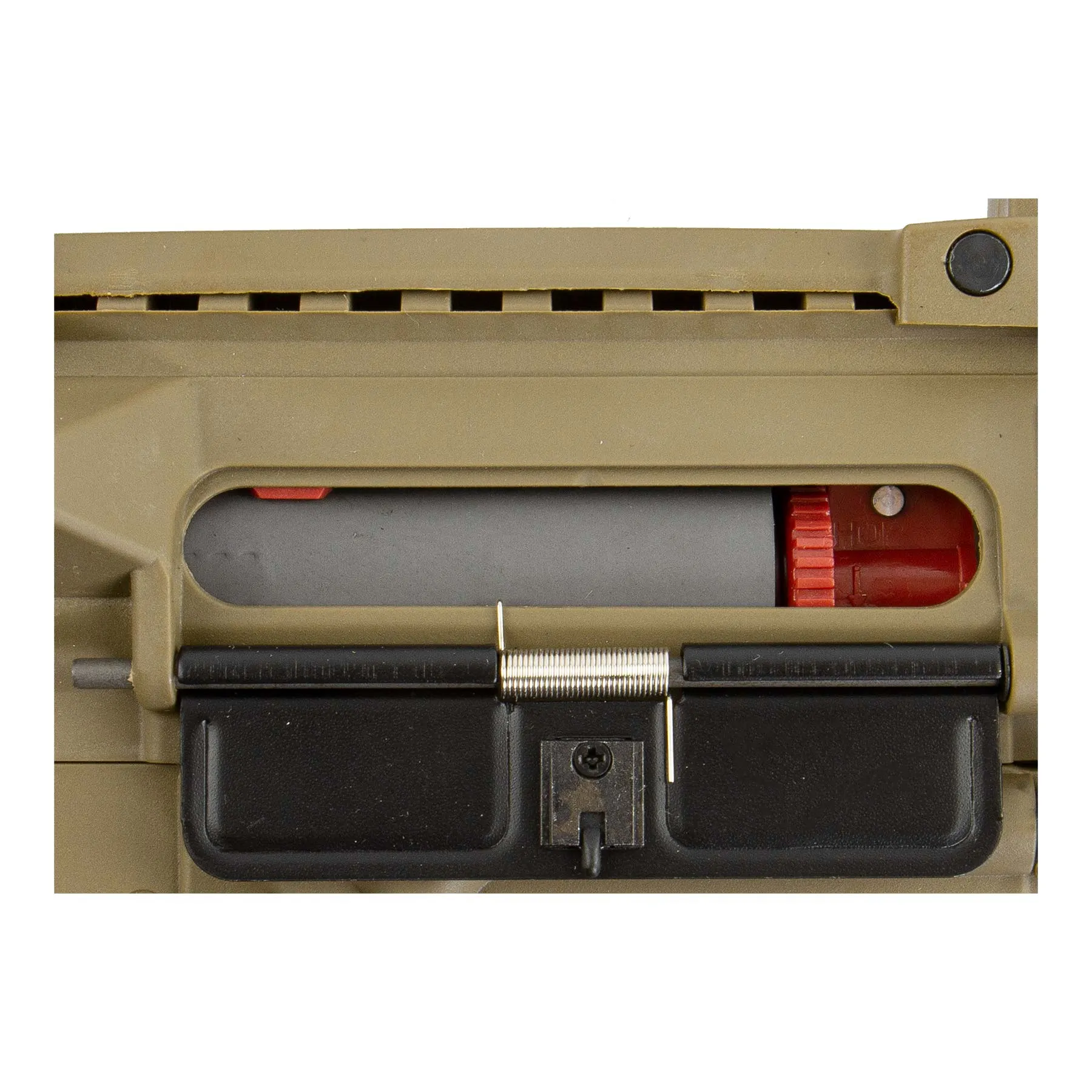 M4A1 Carbine ETU+Mosfet (S)AEG, Tan