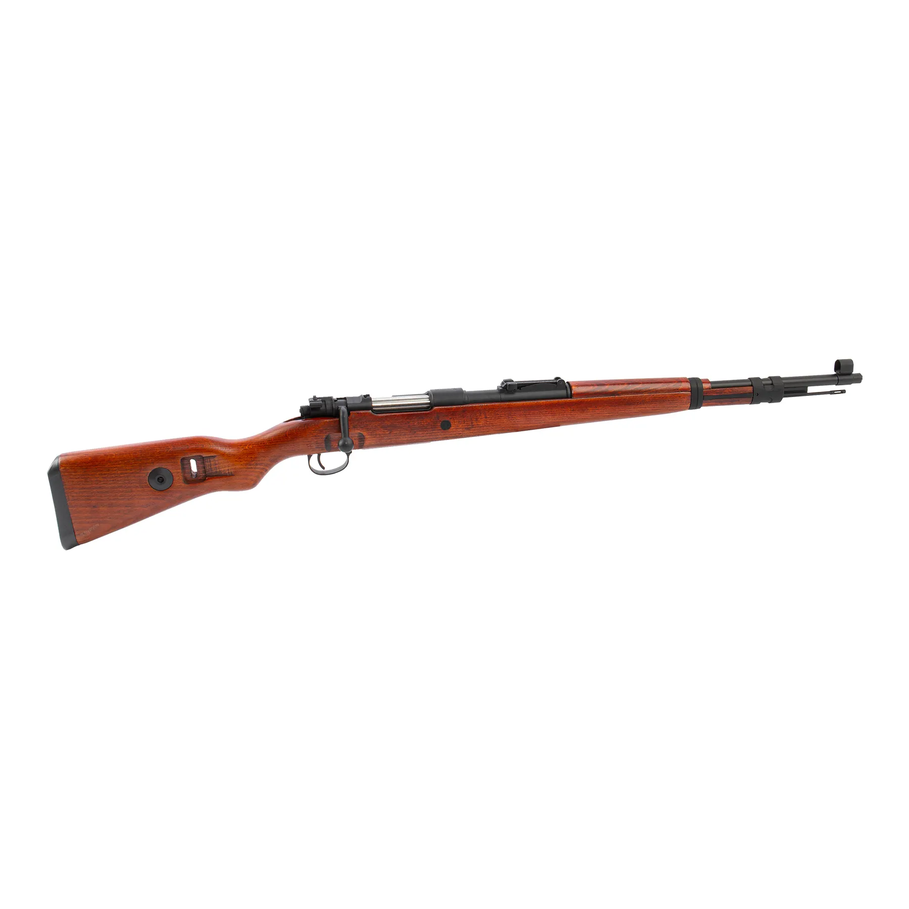 Kar98K Spring Scharfschützengewehr, Real Wood