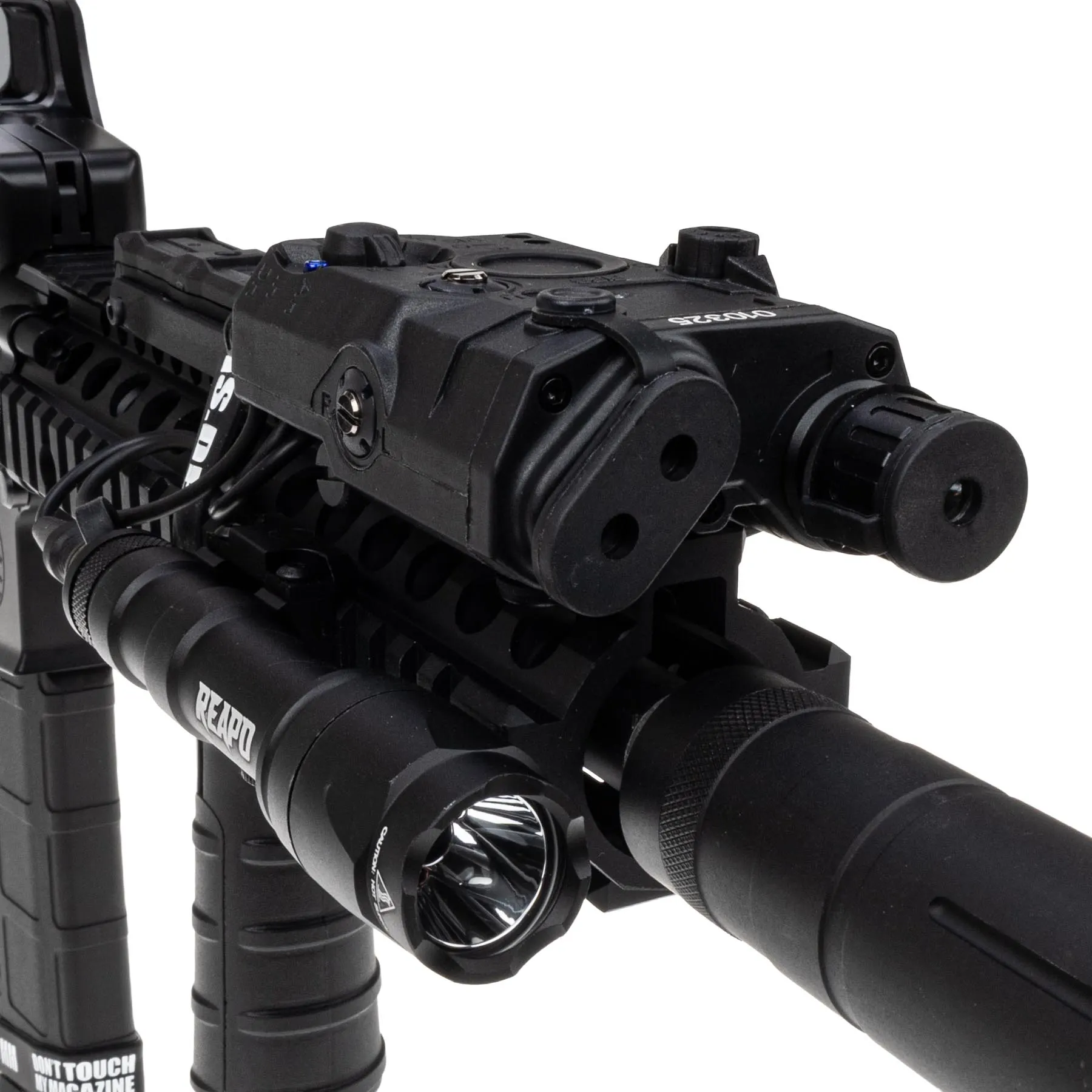 Lancer MK18 Team Six (S)AEG, Black