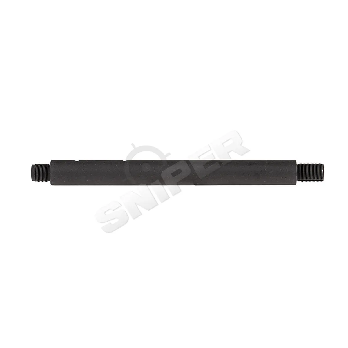 CQB Reinforced Front Outer Barrel, black