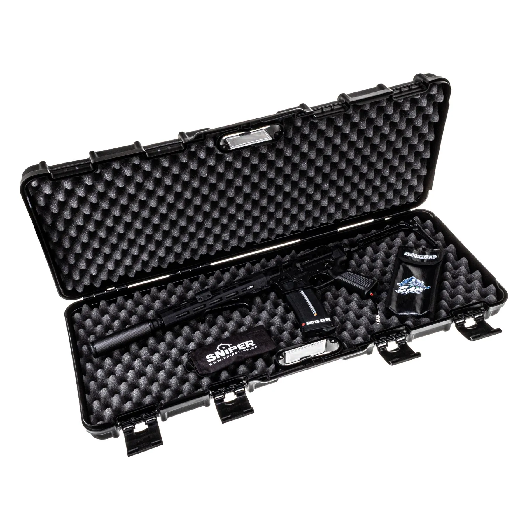 MTW 10" Heretic Inferno Ultralightweight Edition , HPA