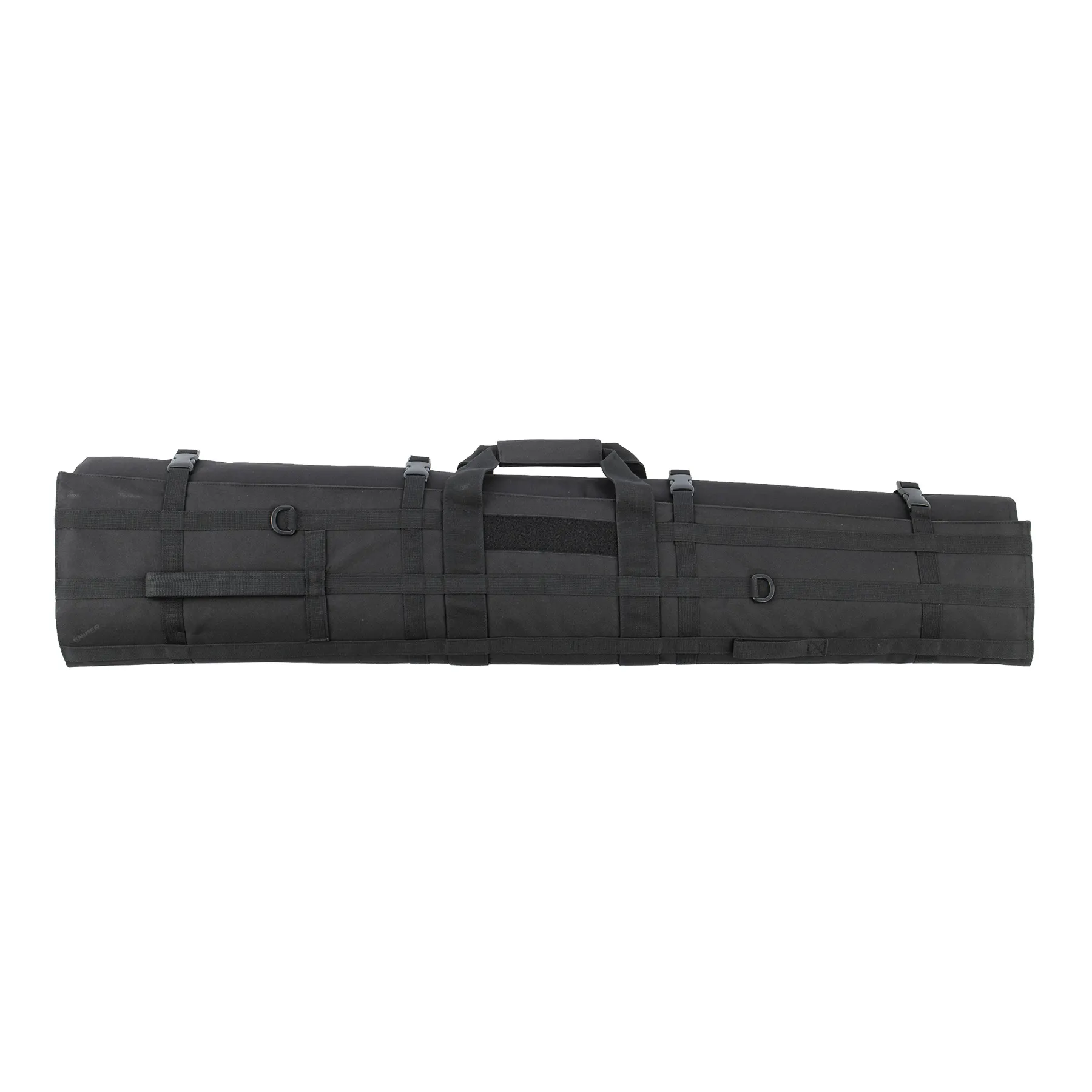 Sniper Waffentasche 120cm, Black