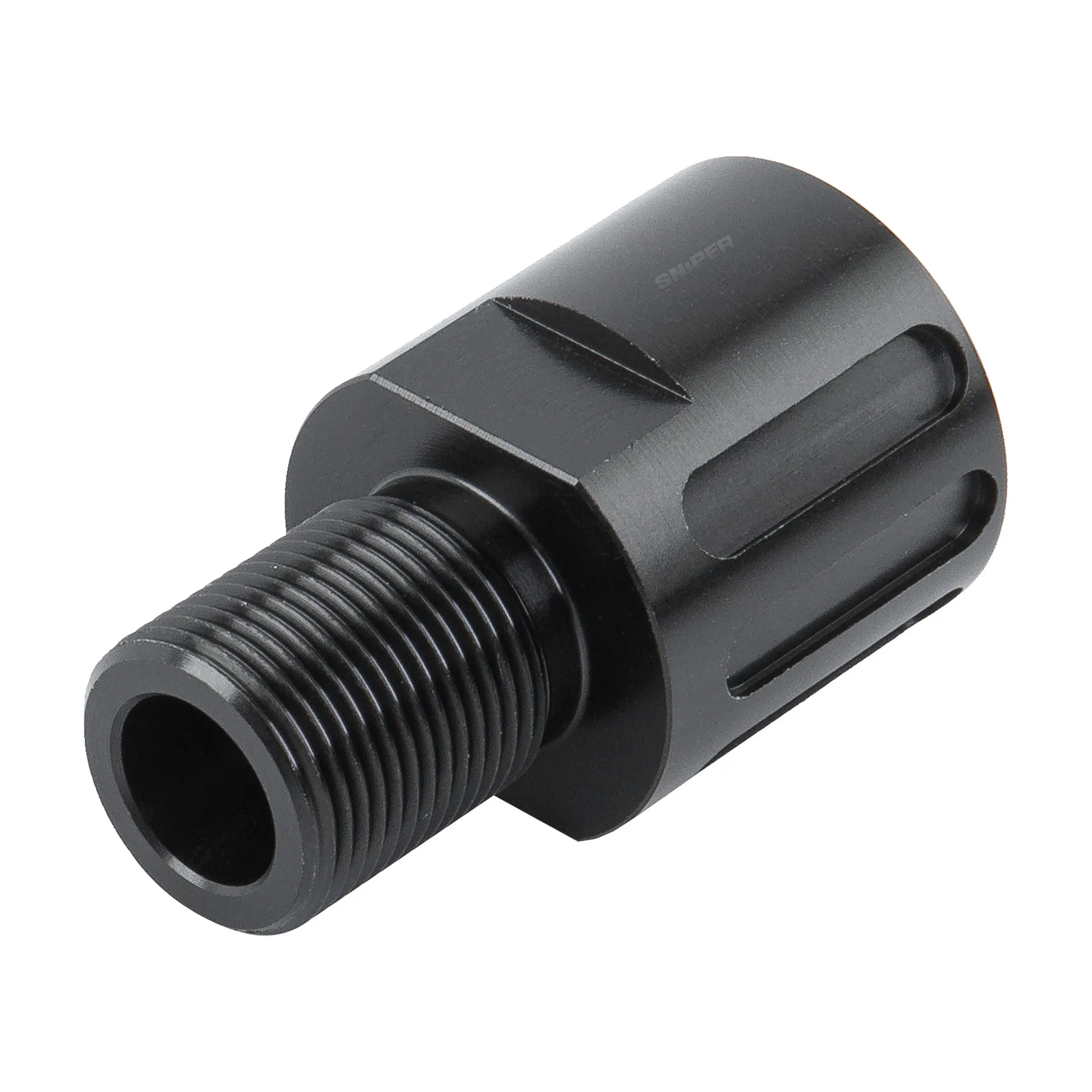 CZ Scorpion EVO 3 A1 Silencer Adapter 14mm CCW CZ Scorpion EVO 3 A1 Silencer Adapter 14mm CCW