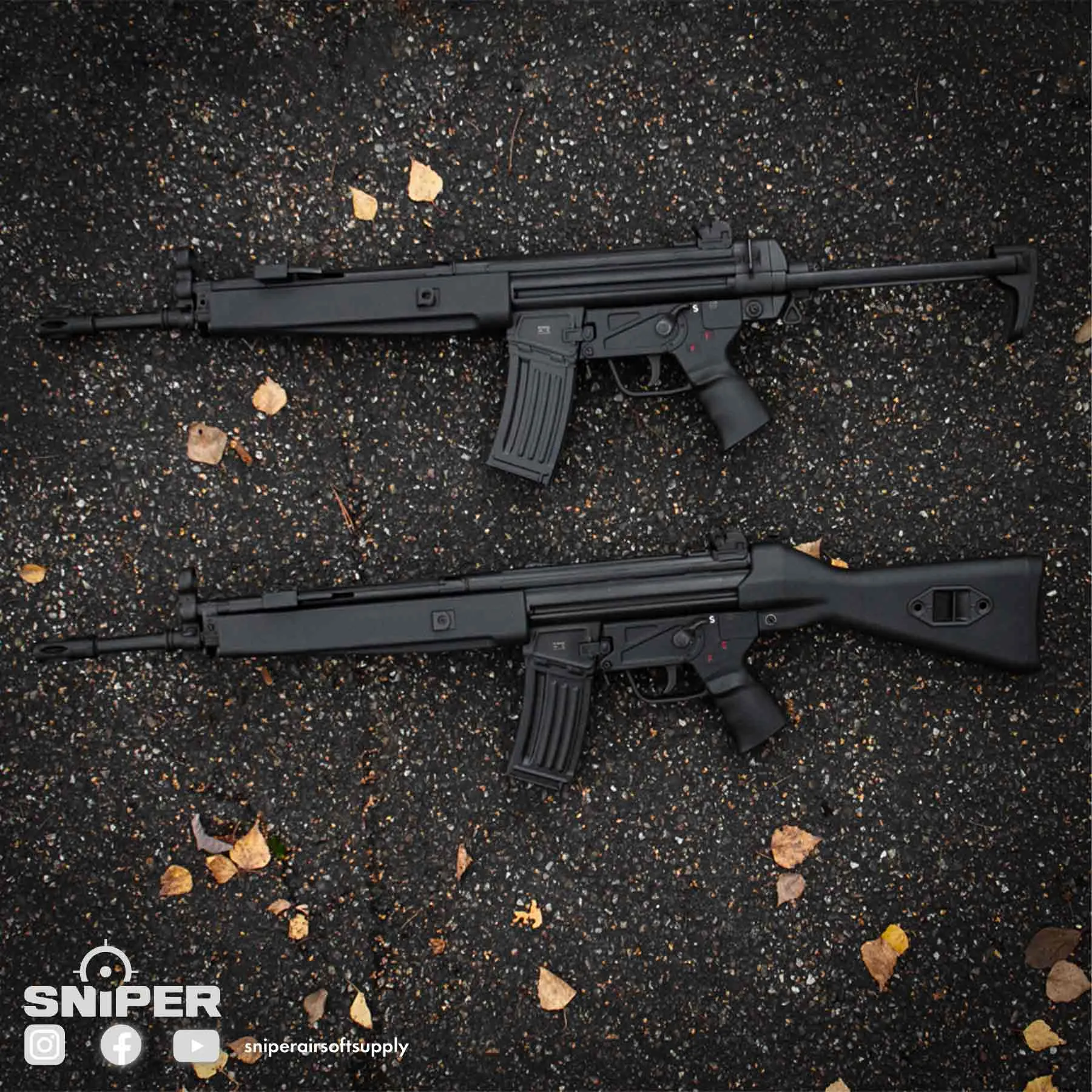 LK-33 A2 (S)AEG LK-33 A3 (S)AEG