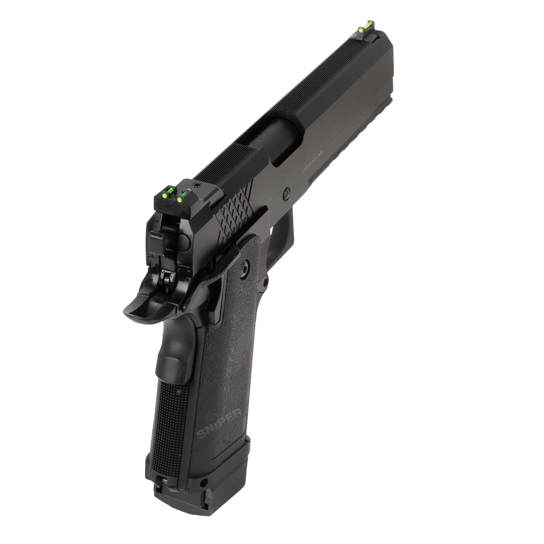 Raven Hi Capa 5.1", Black
