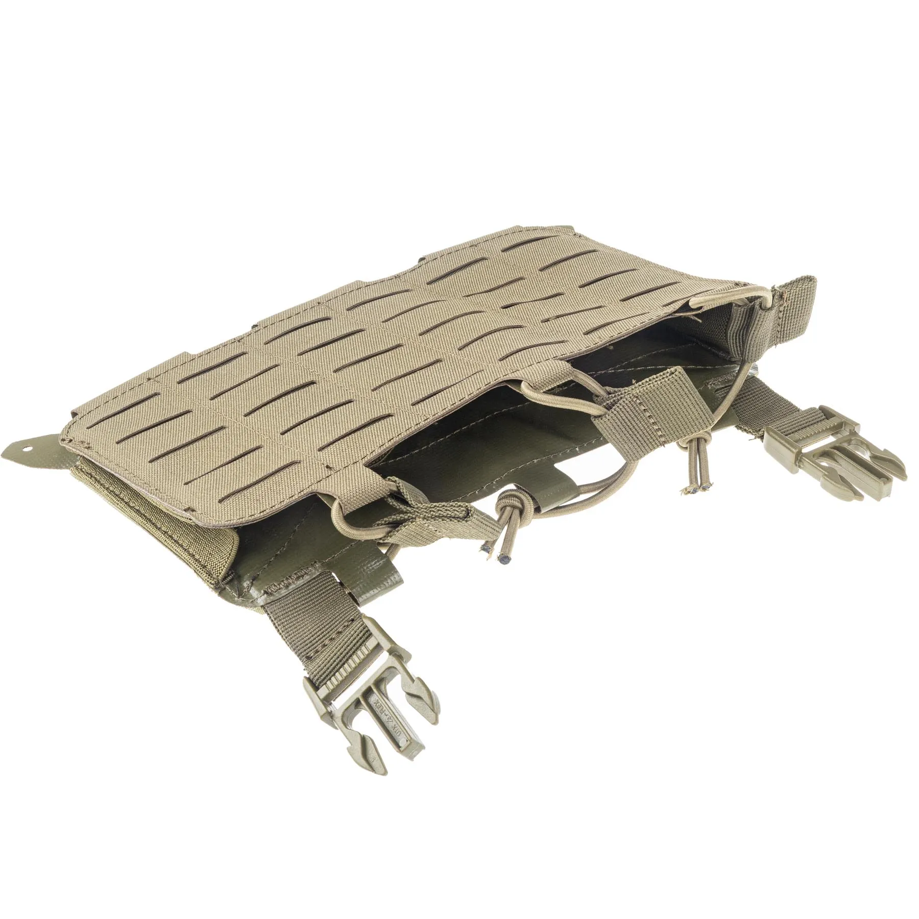 Specna Arms Tactical QR II Plattenträger, Olive
