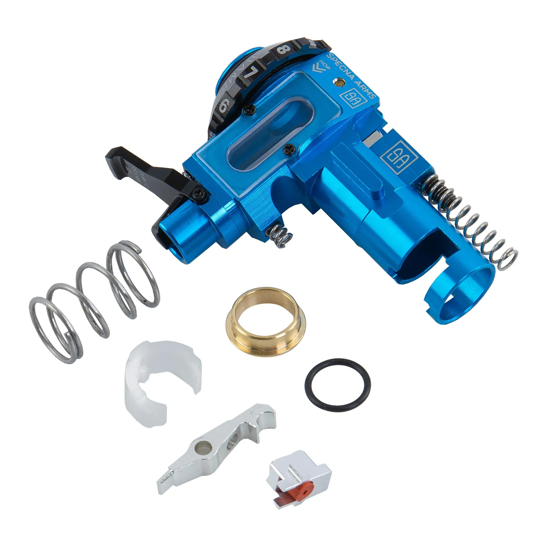 Specna CNC Pro Hop-Up Chamber für M4/M16 Specna CNC Pro Hop-Up Chamber für M4/M16