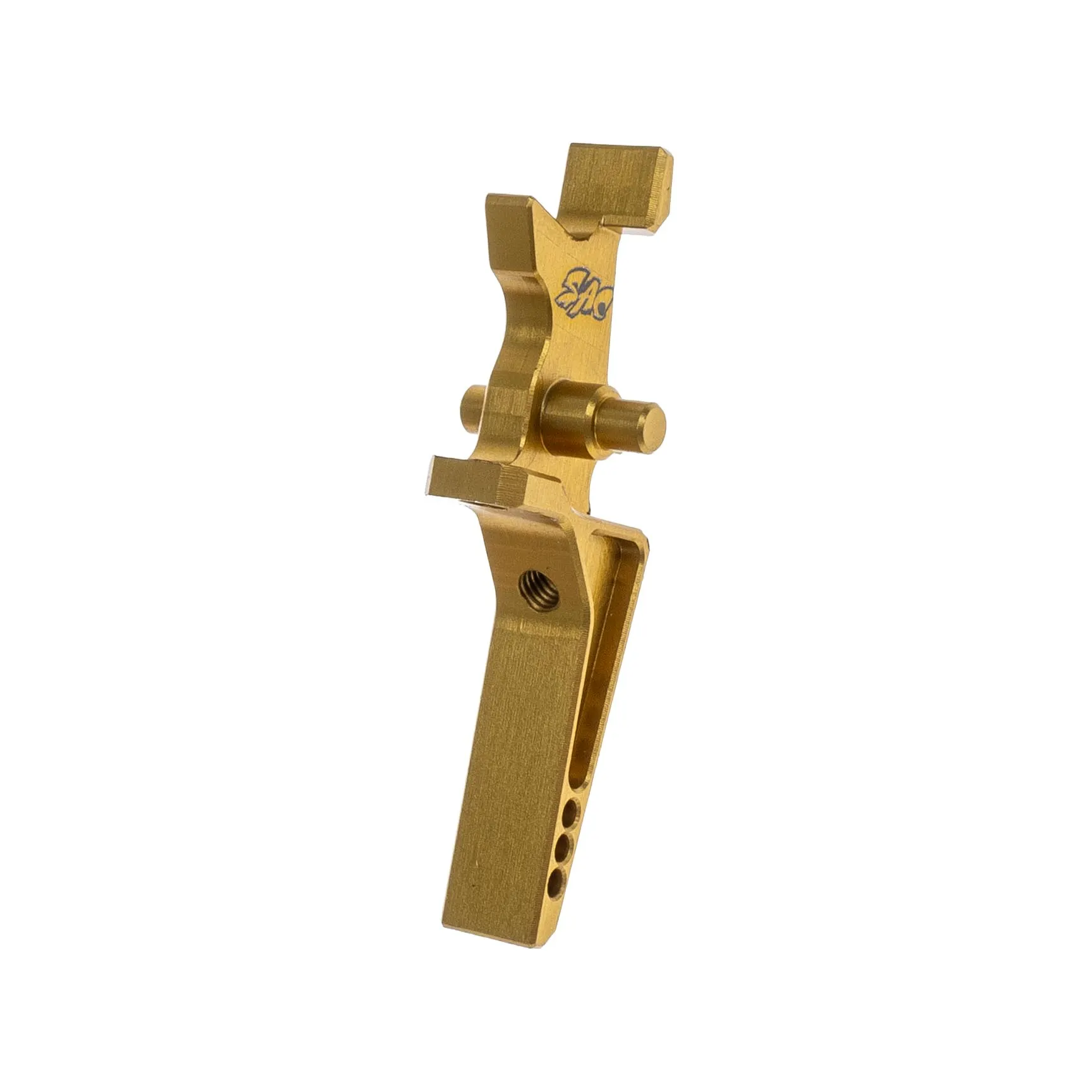 SAC Tunable CNC Aluminum Speed Trigger M4 AR15 Gold