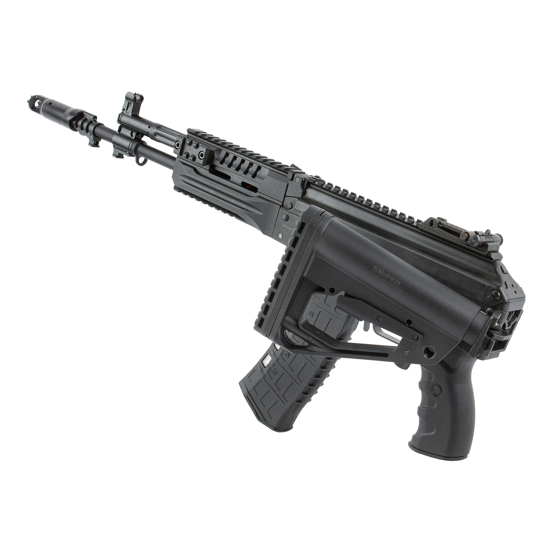 G&G GK12 (S)AEG, Black