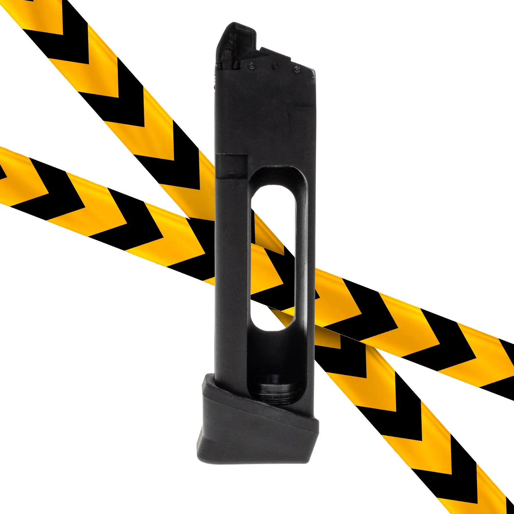 B-Ware Glock 17 GBB CO2 Ersatzmagazin Softair