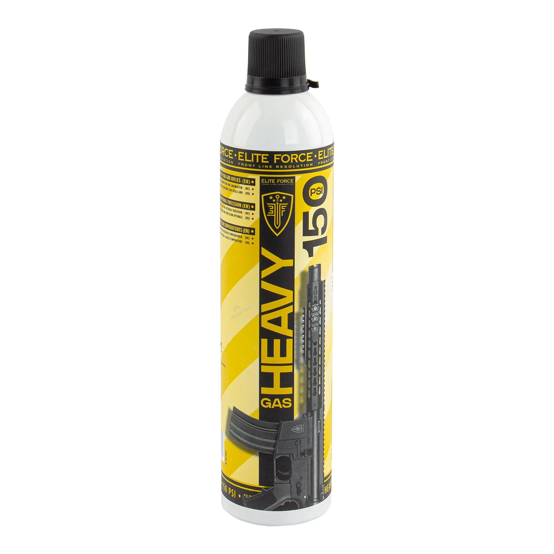 Elite Force 150psi Heavy Gas, 560ml