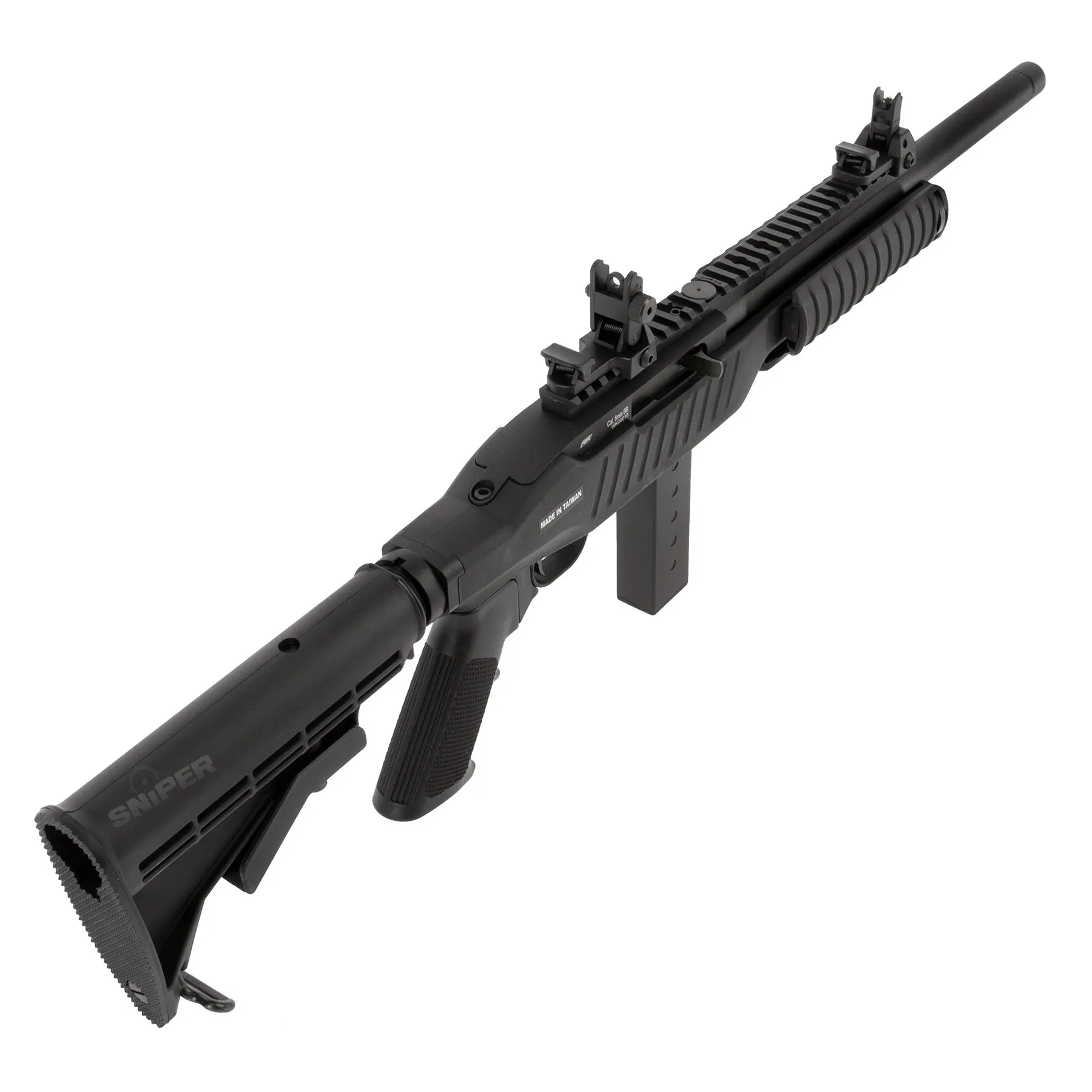 KC-02 (Special Teams Carbine), GBB
