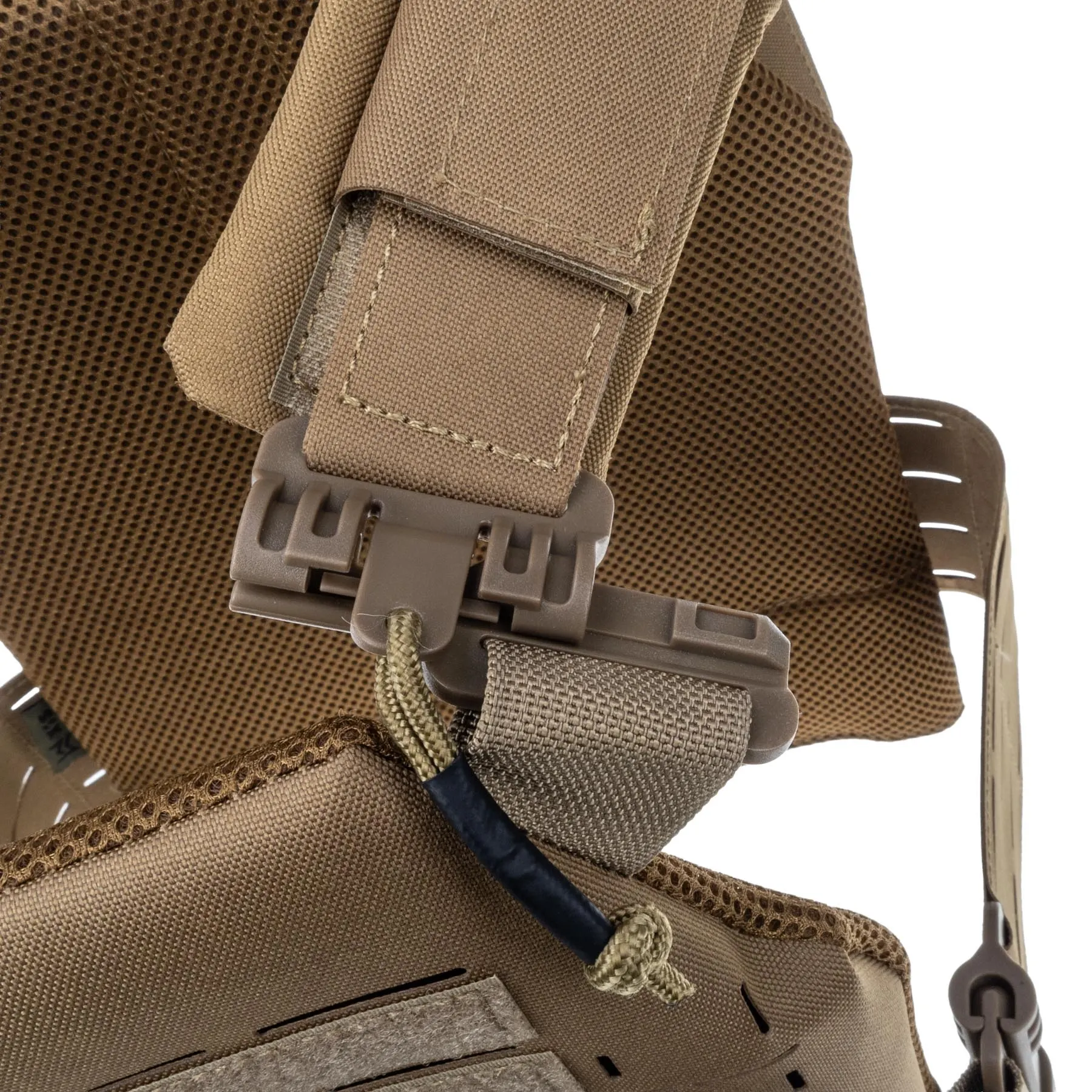 SixMM Plattenträger Tactical LLC, Tan