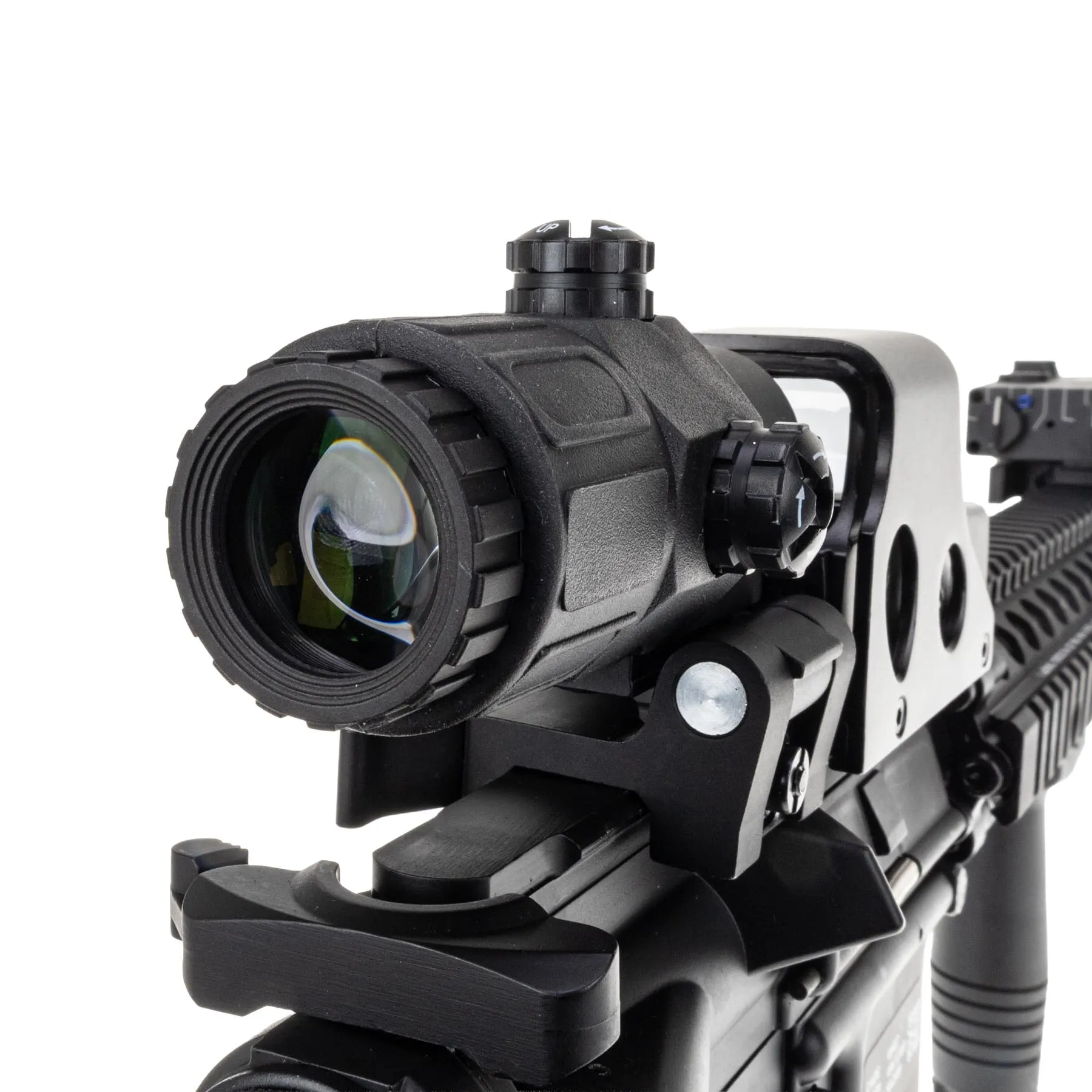 Prep my Airsoft - #1 Specna Arms SA-P19 Prime Daniel Defense MK18 w/ Aster ETU (S)AEG, Black