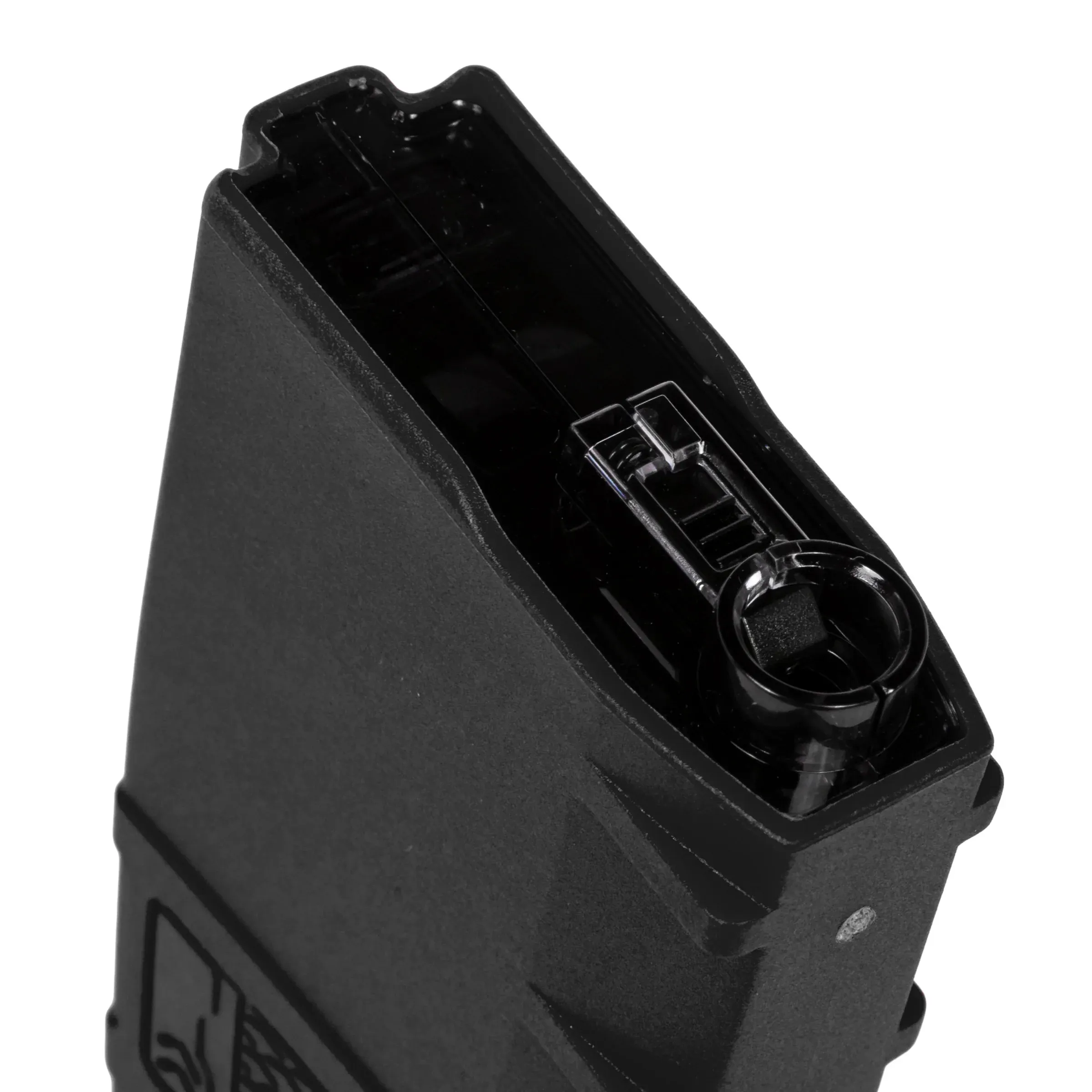 Hostile AWS 250 Mag, Black