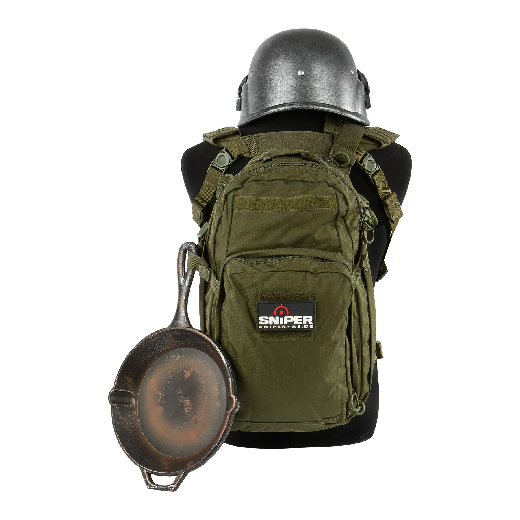 Prep my Airsoft - Chest Rig, Ranger Green