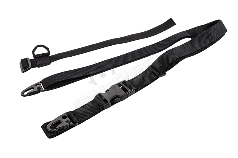 Three Point Sling, Black