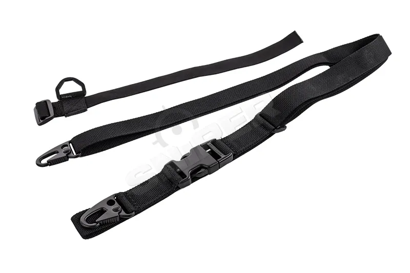 Three Point Sling, Black Three Point Sling, Black