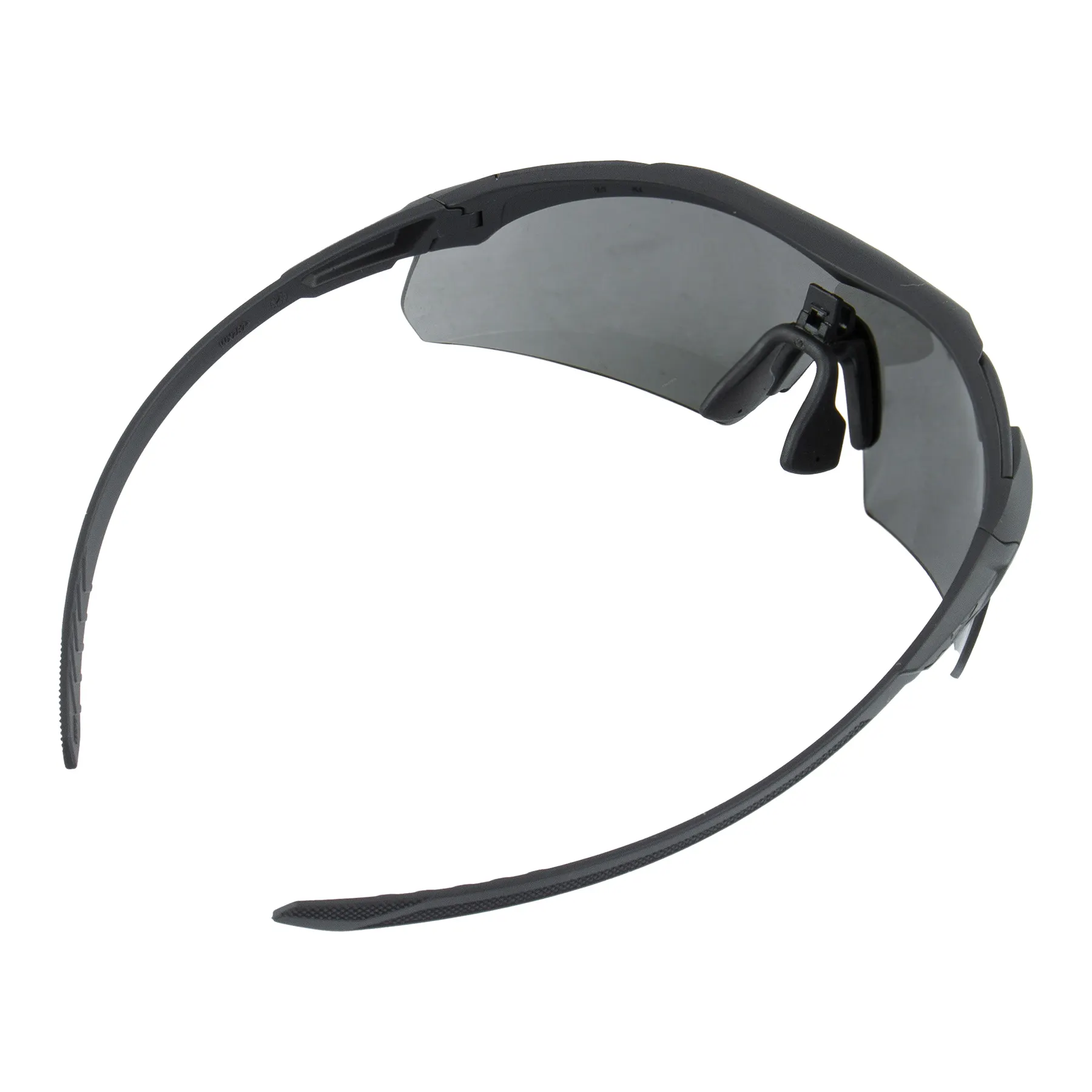 WileyX WX Vapor Comm 2.5 Goggles, Grey/Clear/Light Rust Lens WileyX WX Vapor Comm 2.5 Goggles, Grey/Clear/Light Rust Lens