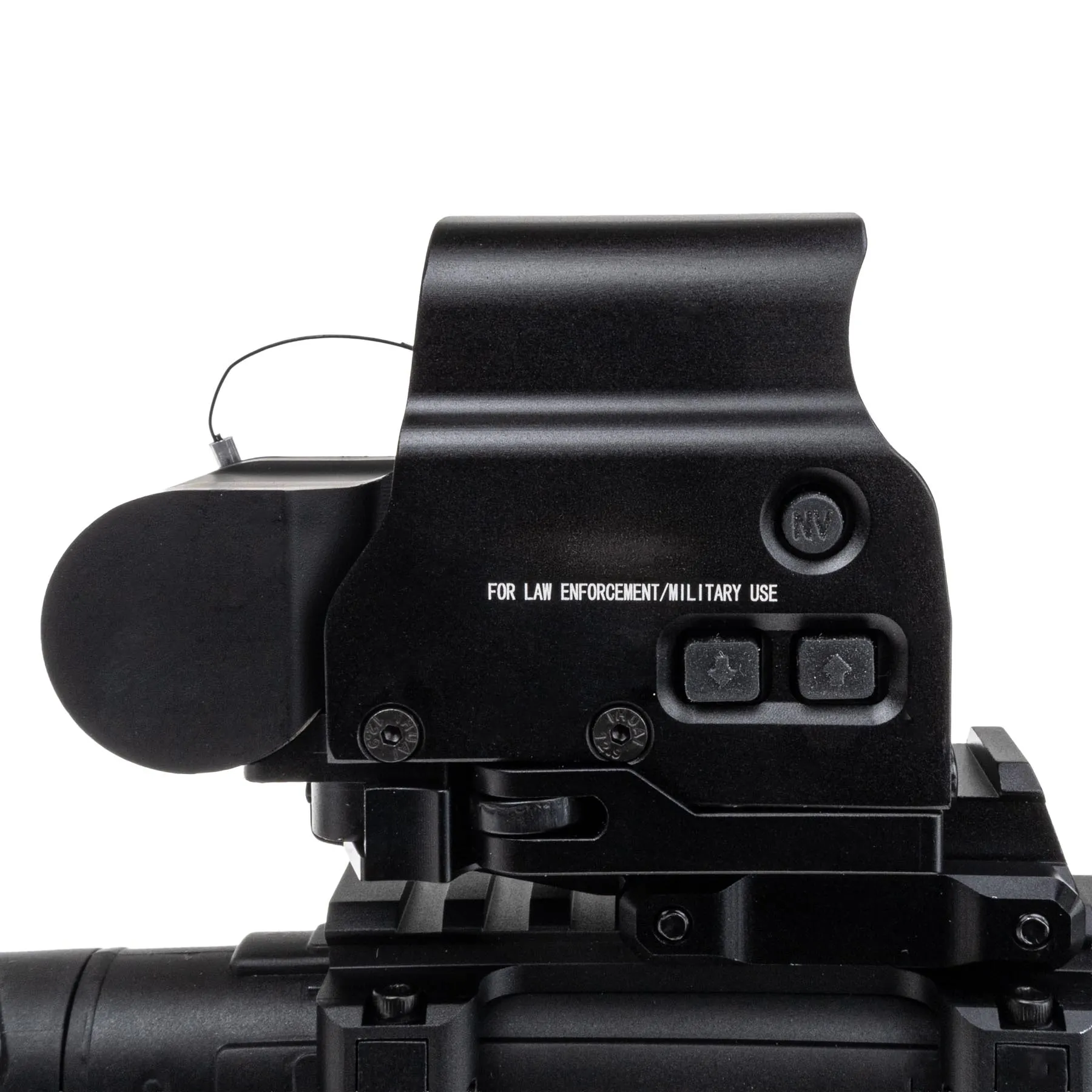 Prep my Airsoft - SAC x Wolverine Virtus G-X HPA, Black